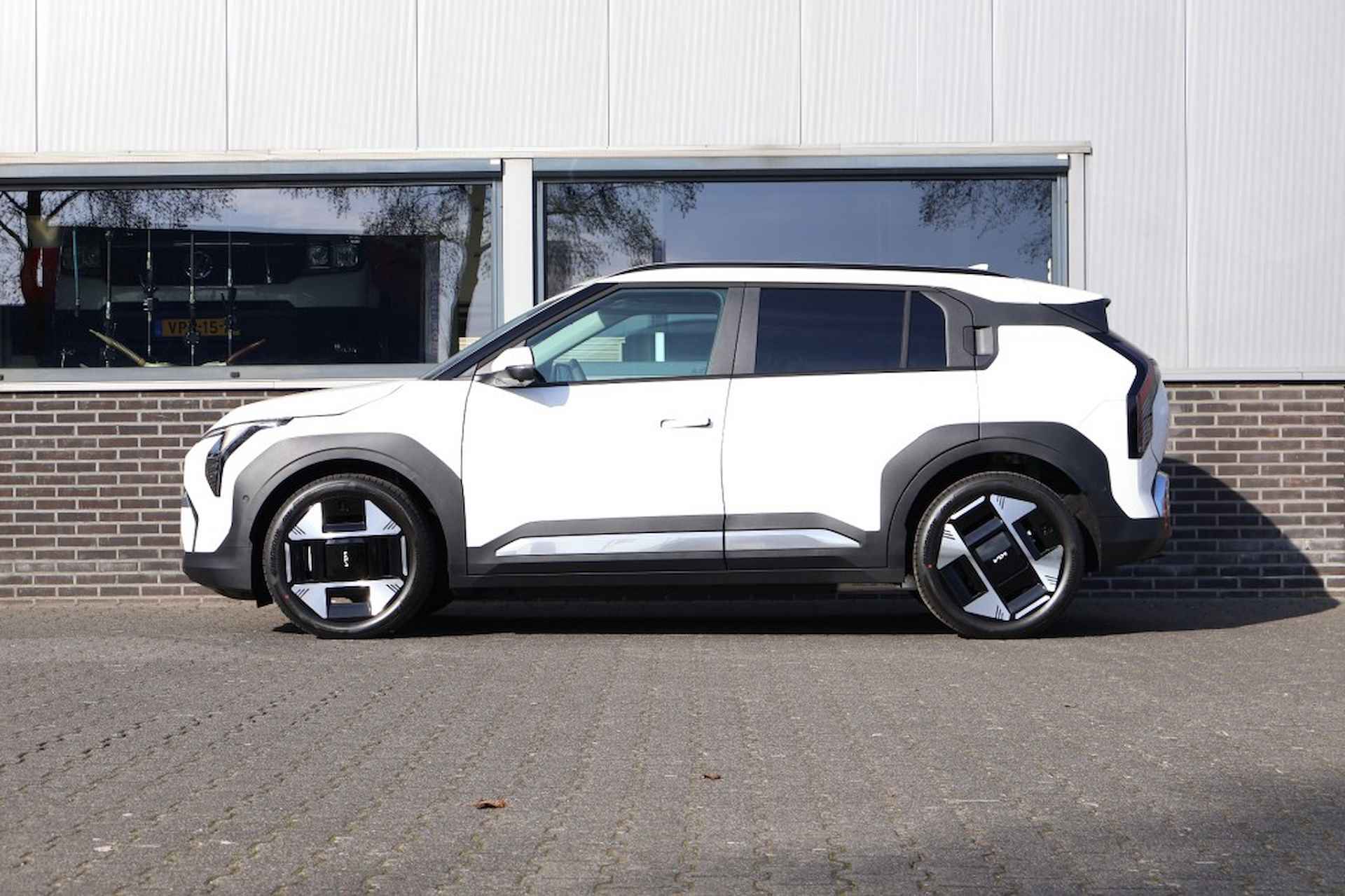 KIA Ev3 Earth 58.3 kWh DIRECT LEVERBAAR - 19 inch - Warmtepomp - Dodehoe - 5/24