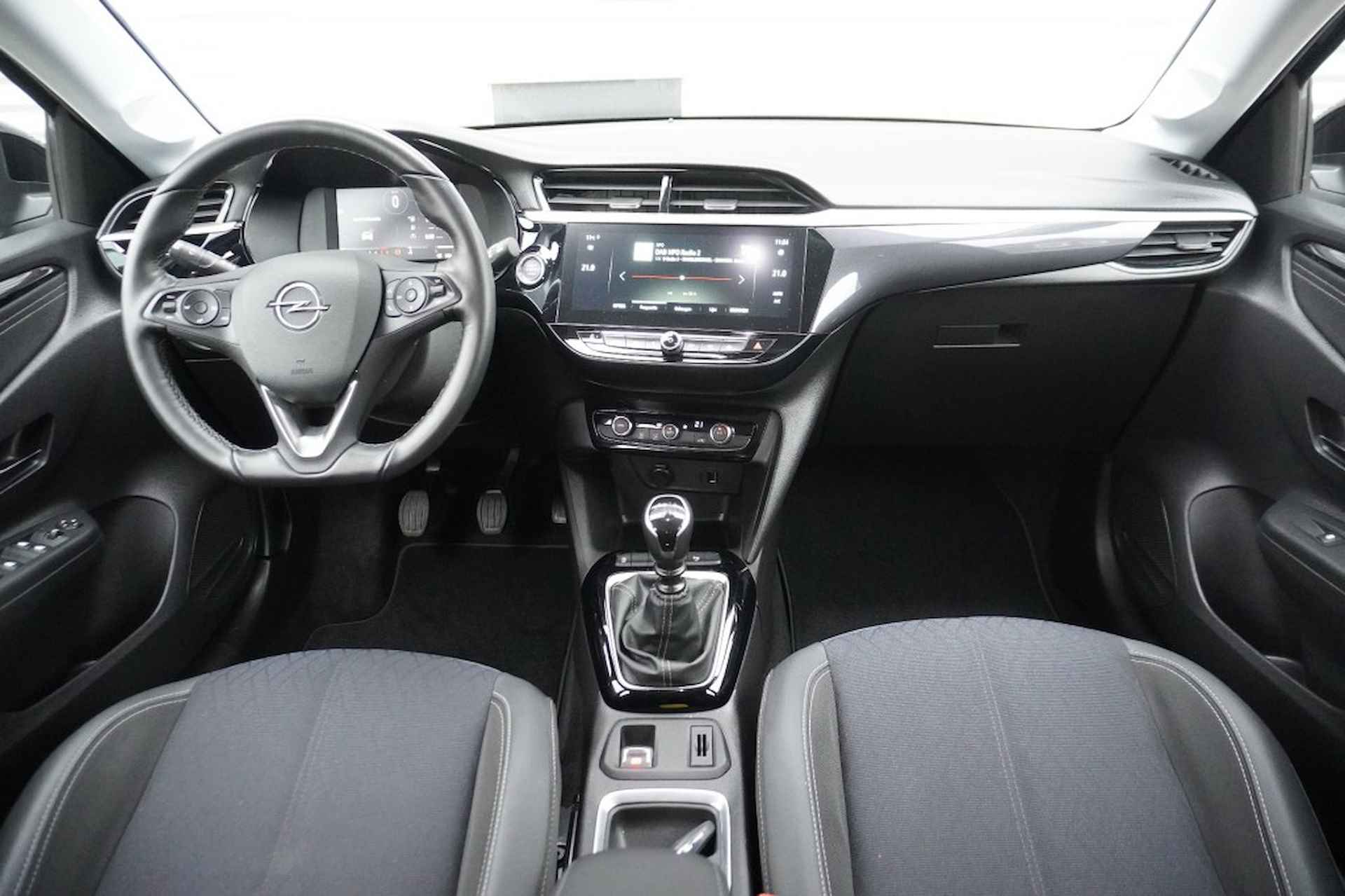 OPEL Corsa 1.2 Turbo 100pk Elegance / PDC / LED / Navi Pro / Camera / DAB+ - 15/34