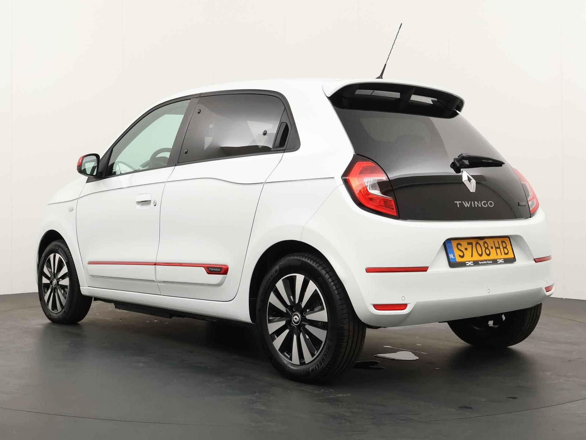 Renault Twingo Z.E. R80 E-Tech Techno 22 kWh - 4/35