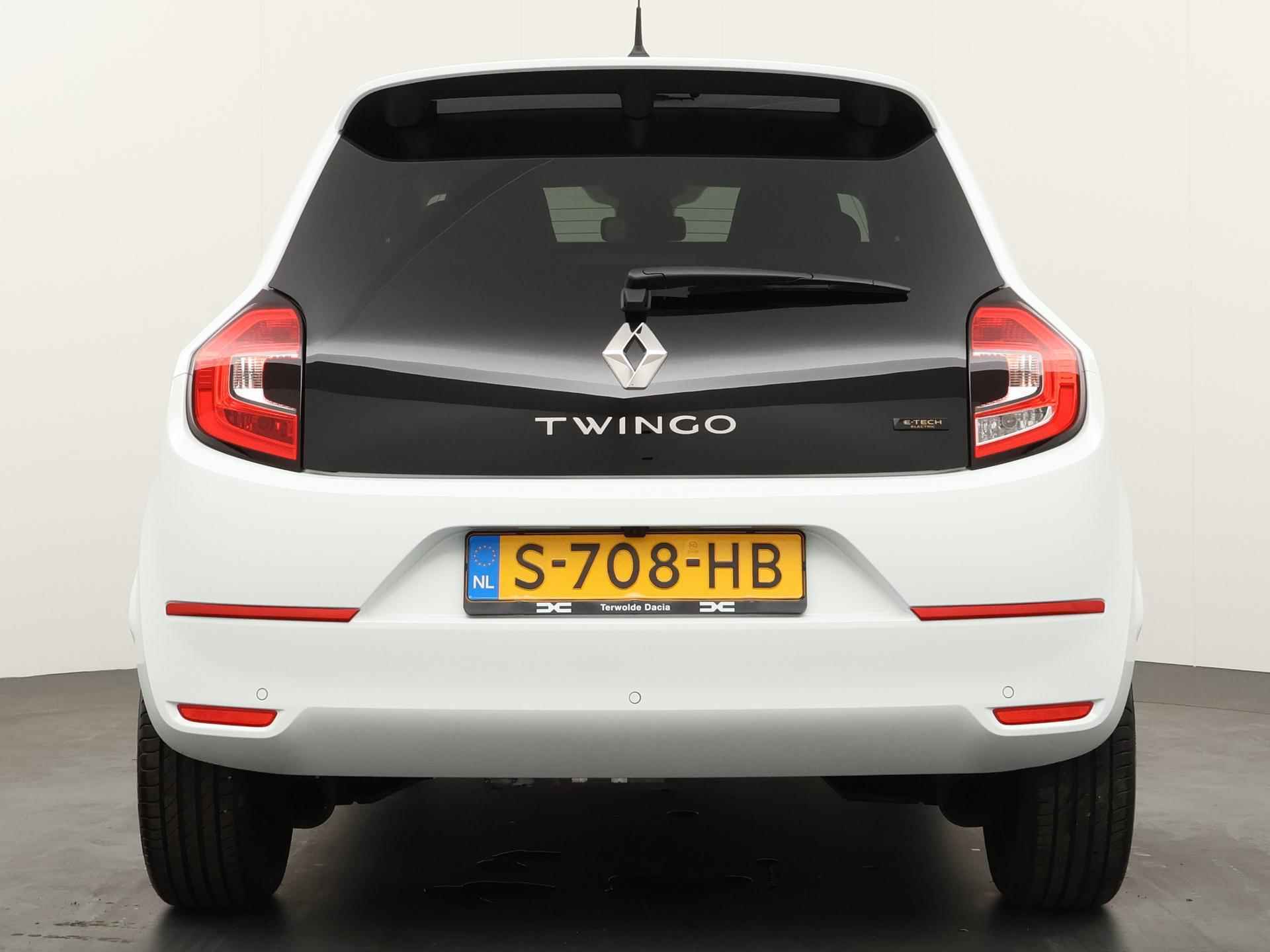 Renault Twingo Z.E. R80 E-Tech Techno 22 kWh - 5/35