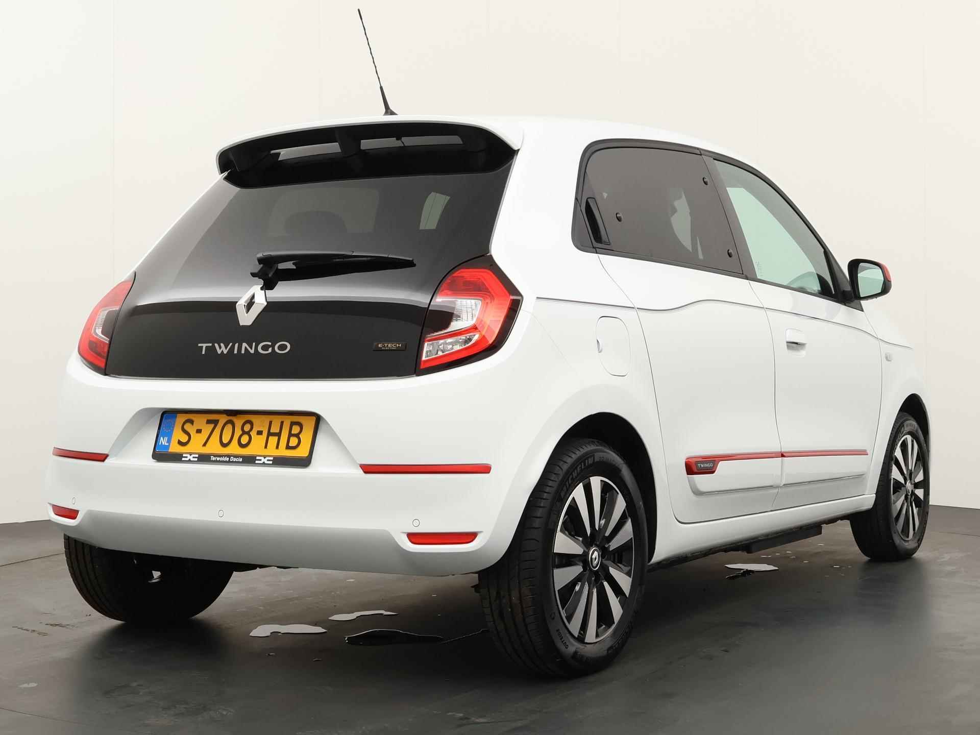 Renault Twingo Z.E. R80 E-Tech Techno 22 kWh - 6/35