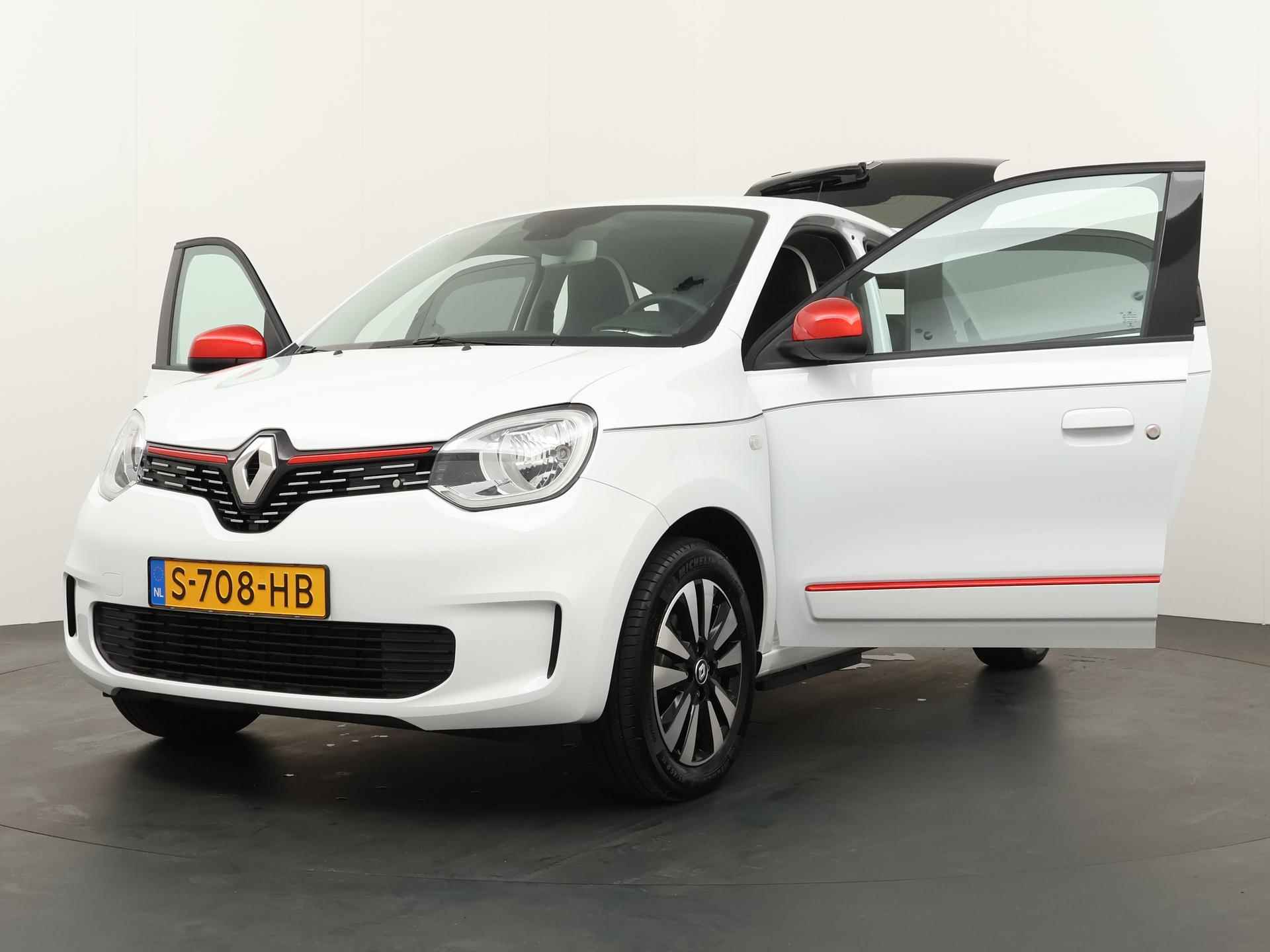 Renault Twingo Z.E. R80 E-Tech Techno 22 kWh - 20/35