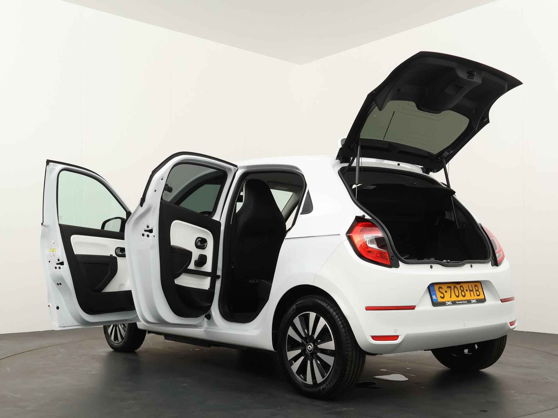 Renault Twingo Z.E. R80 E-Tech Techno 22 kWh - 22/35