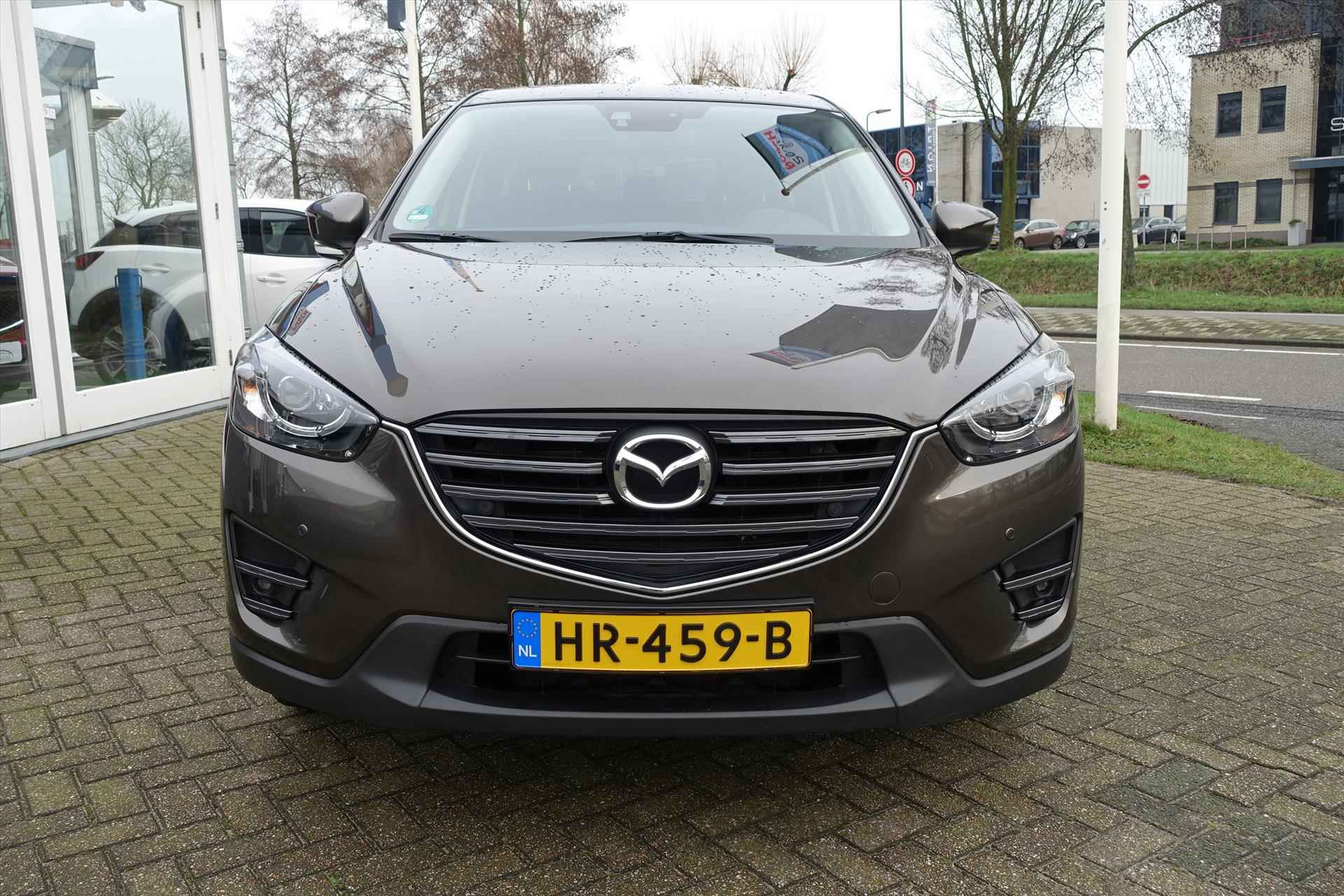 MAZDA Cx-5 2.0 SKYACTIV-G 165pk 2WD Skylease+ | NAVI | ECC | TREKHAAK | STOELVERWARMING | CAMERA - 2/18