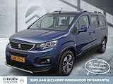 Peugeot Rifter Long PureTech 130pk Automaat Long Allure 7p. | Rijklaar | Parkersensoren rondom |