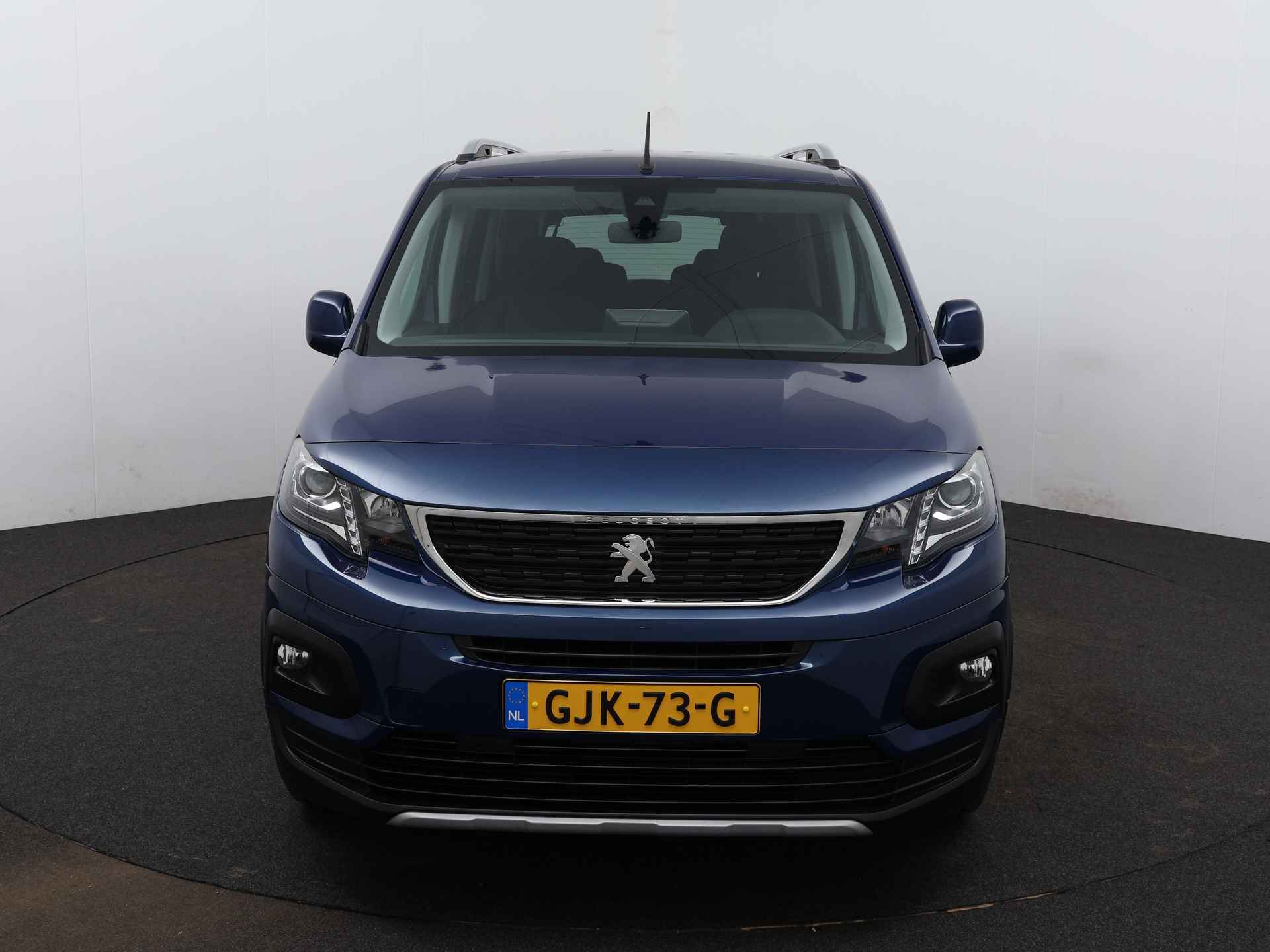 Peugeot Rifter Long PureTech 130pk Automaat Long Allure 7p. | Rijklaar | Parkersensoren rondom | - 20/27