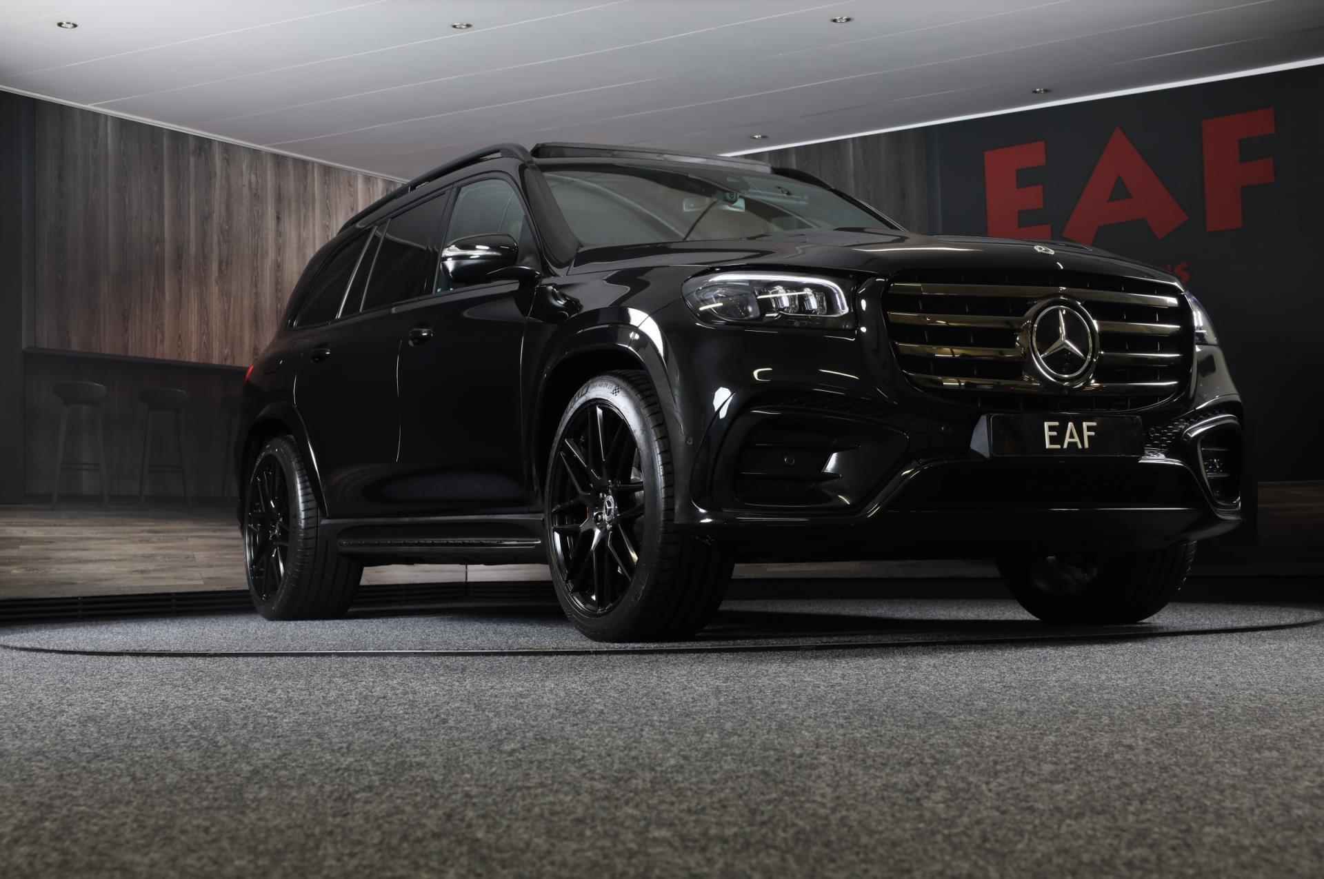 Mercedes-Benz GLS 450 4MATIC AMG Line NEW Model / Softclose / Massage / Head Up / Memory / 360 Camera / Acc / Open Pano / 23 Inch - 57/74