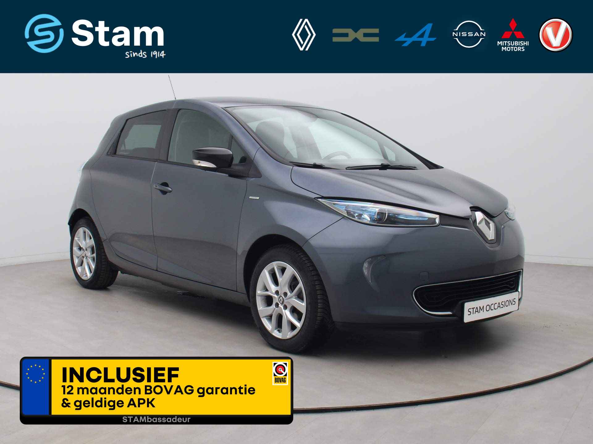 Renault Zoe