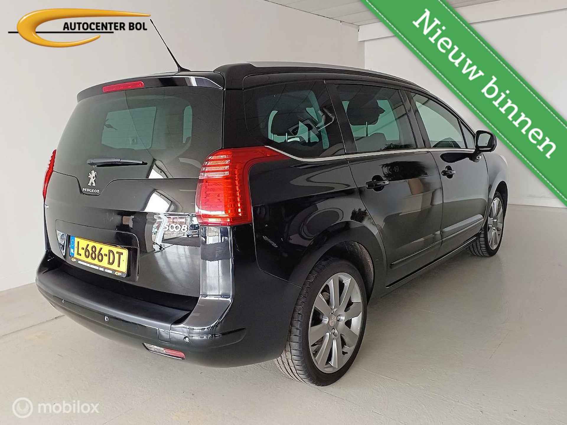 Peugeot 5008 1.2 Blue Lease 7p. - 2/16