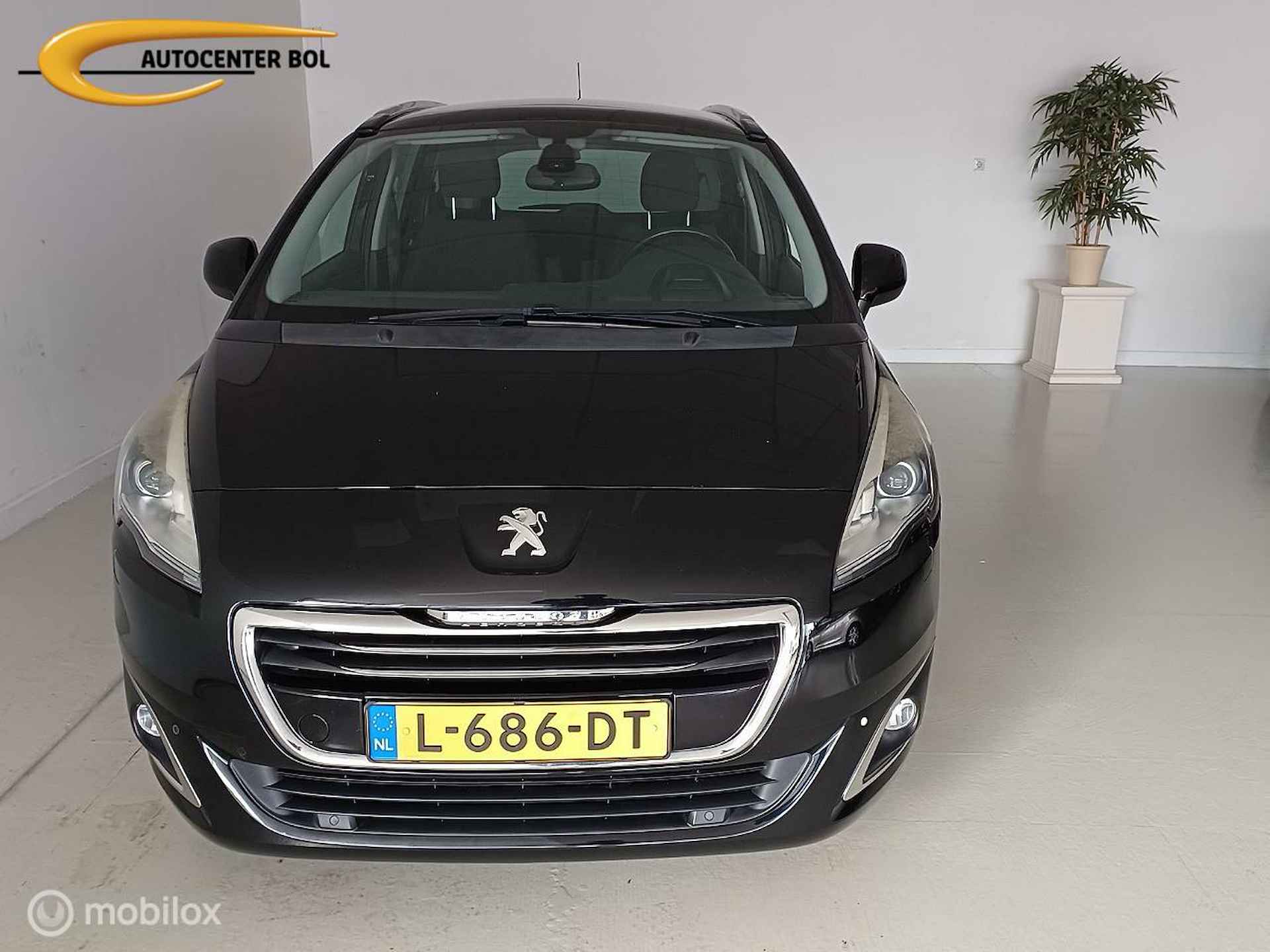 Peugeot 5008 1.2 Blue Lease 7p. - 3/16