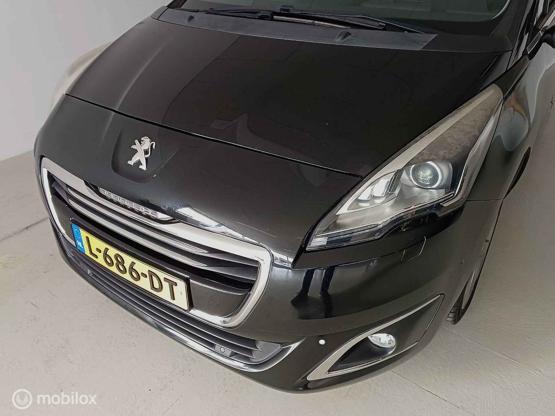 Peugeot 5008 1.2 Blue Lease 7p. - 15/16