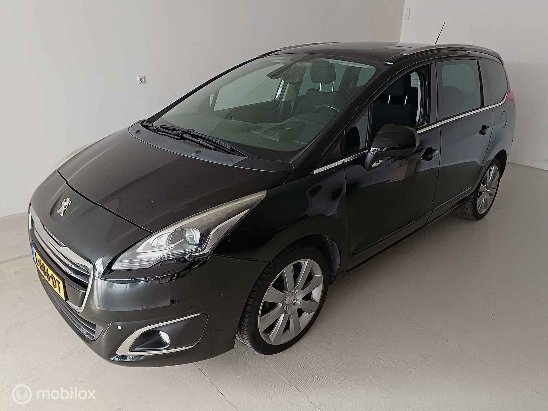 Peugeot 5008 1.2 Blue Lease 7p. - 16/16