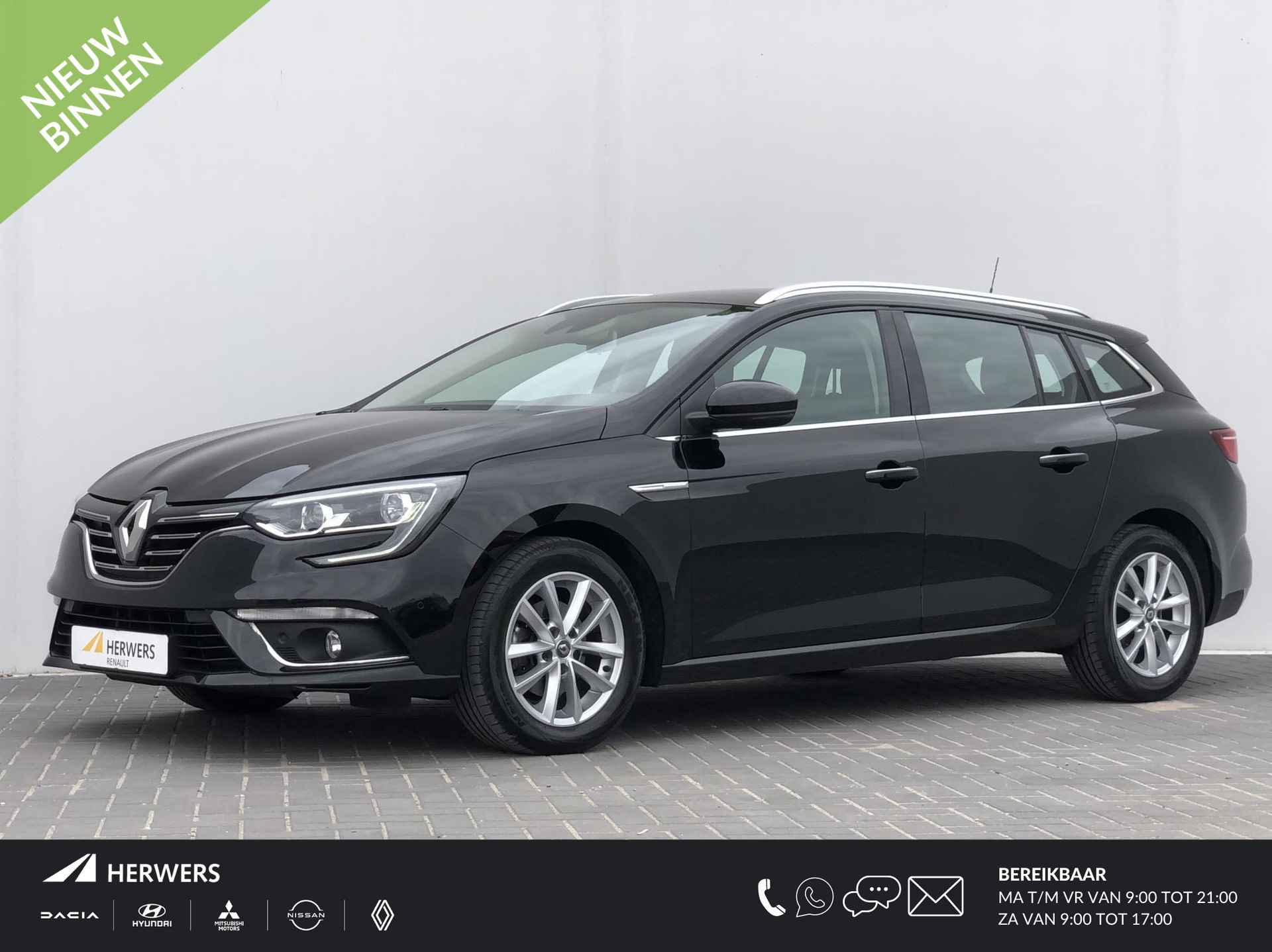 Renault Megane BOVAG 40-Puntencheck