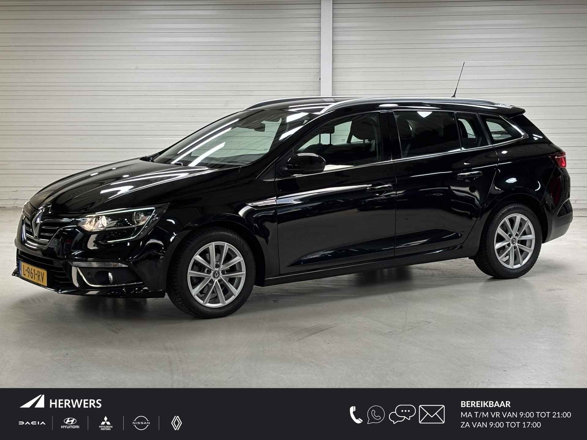 Renault Megane BOVAG 40-Puntencheck