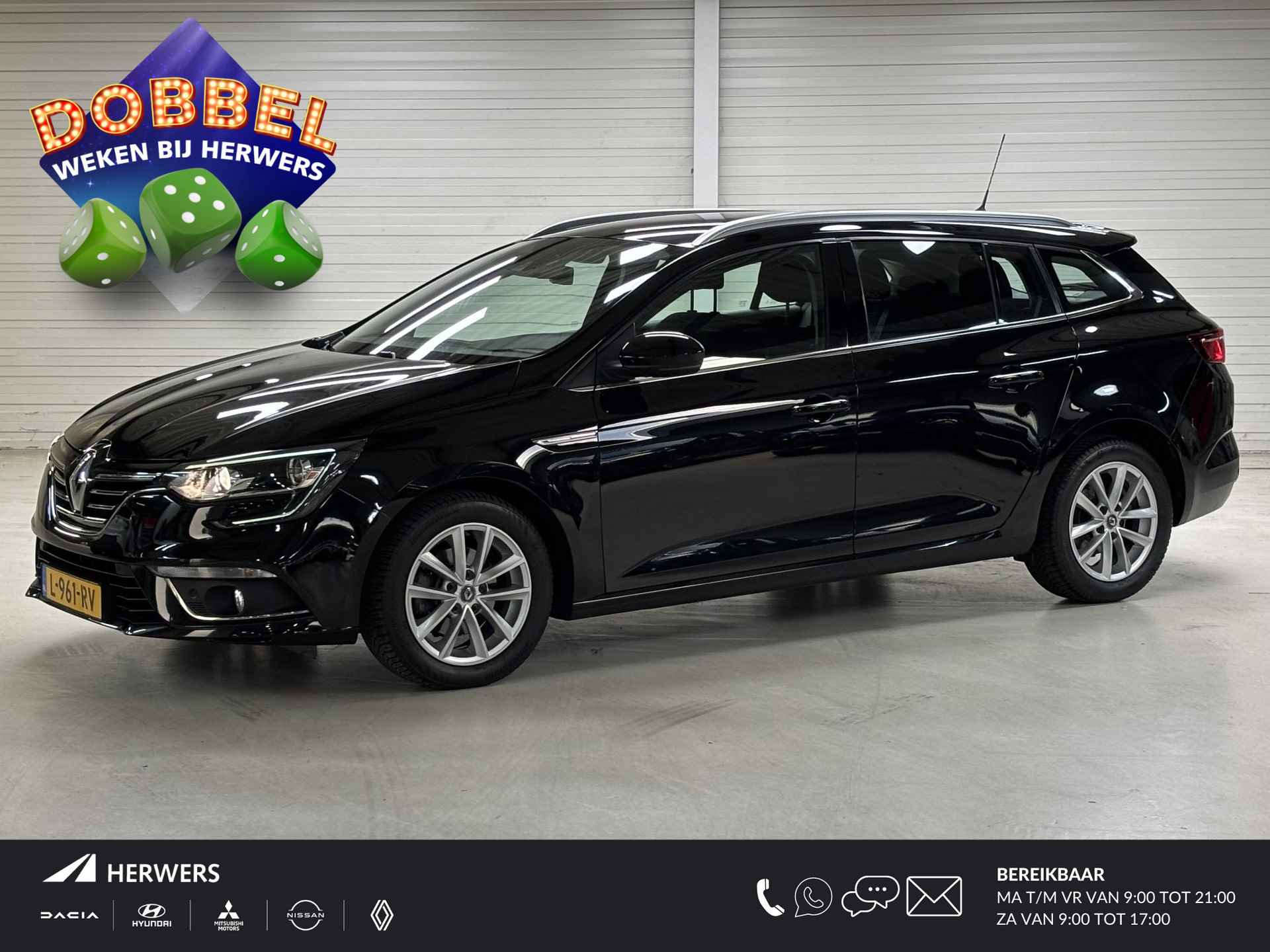 Renault Megane BOVAG 40-Puntencheck