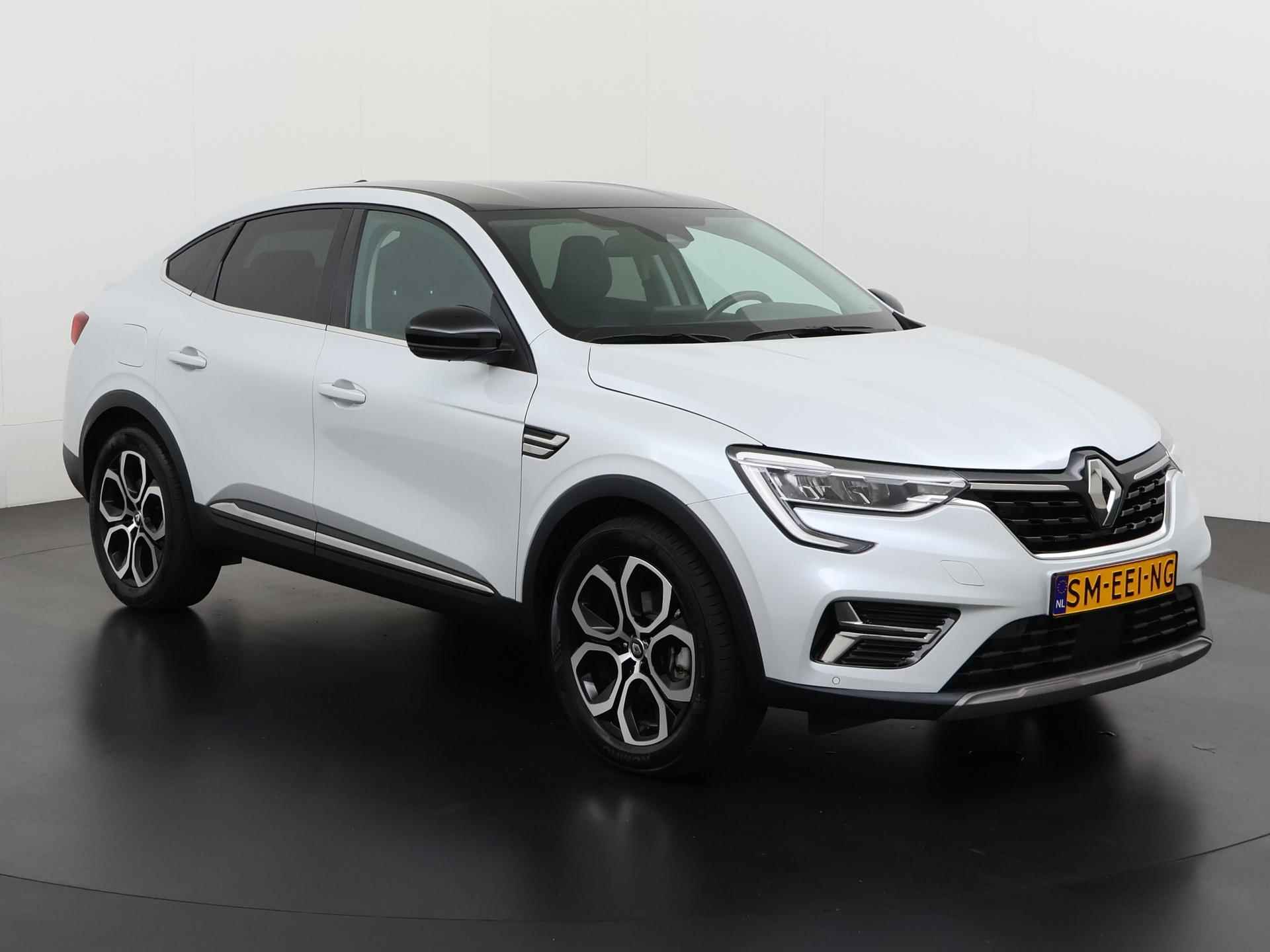 Renault Arkana 1.6 E-Tech Hybrid 145 Intens | Trekhaak | Camera | 9,3" Easy Link | Zondag Open! - 30/37