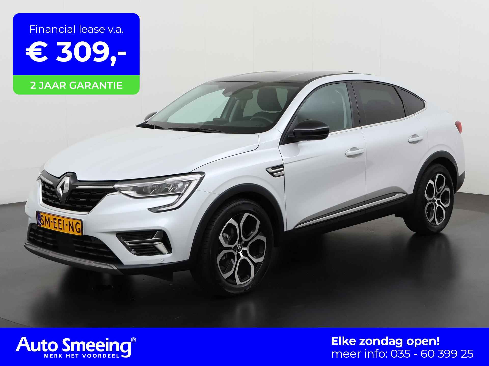 Renault Arkana BOVAG 40-Puntencheck