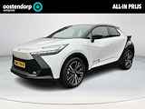 Toyota C-HR 2.0 Plug-in Hybrid 220 Première Edition | Demonstratievoertuig | Pearl White met zwart dak |