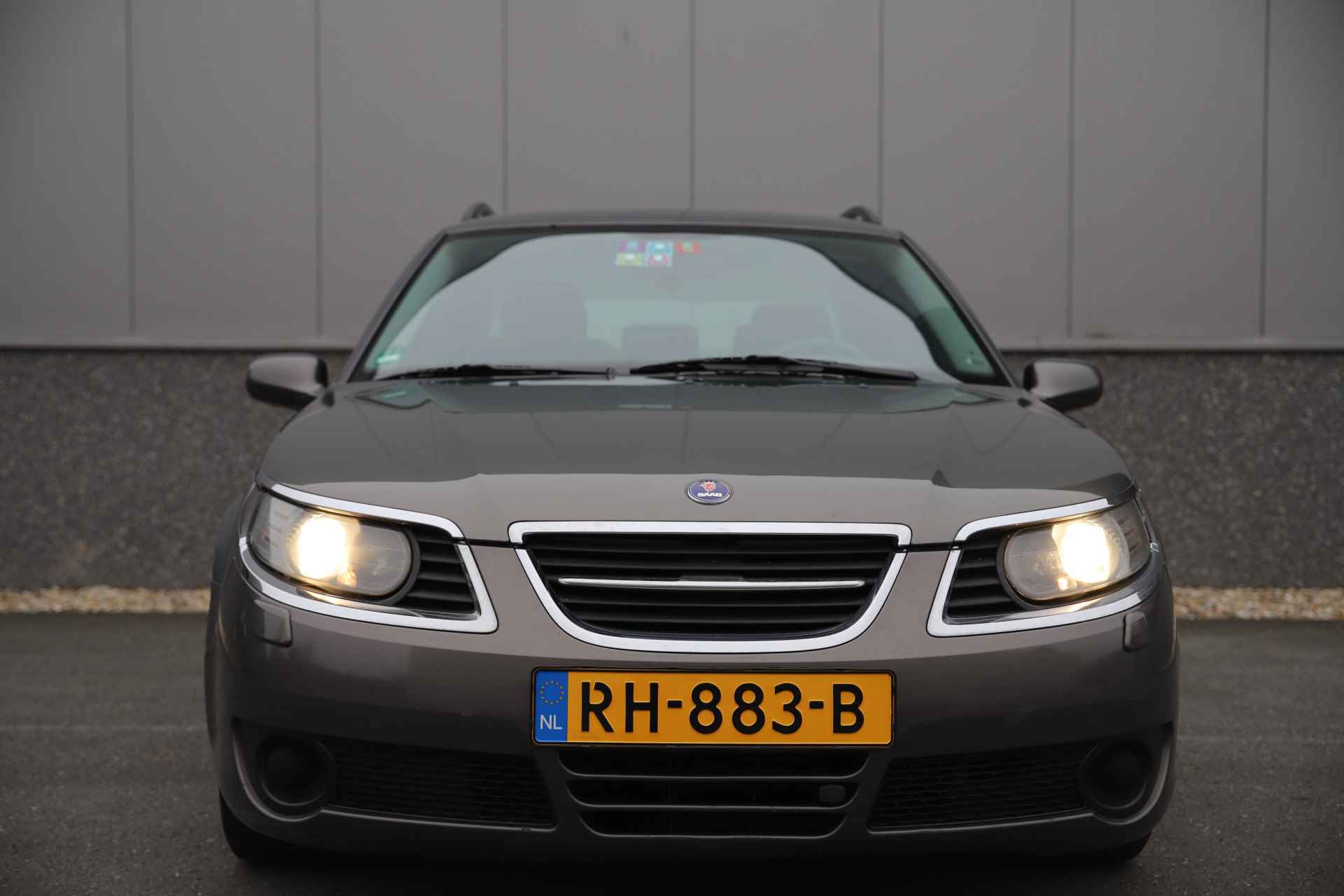 Saab 9-5 Estate 2.0t 150pk Business-Nordic/Cruise/Trekhaak/Nieuwe APK - 3/24