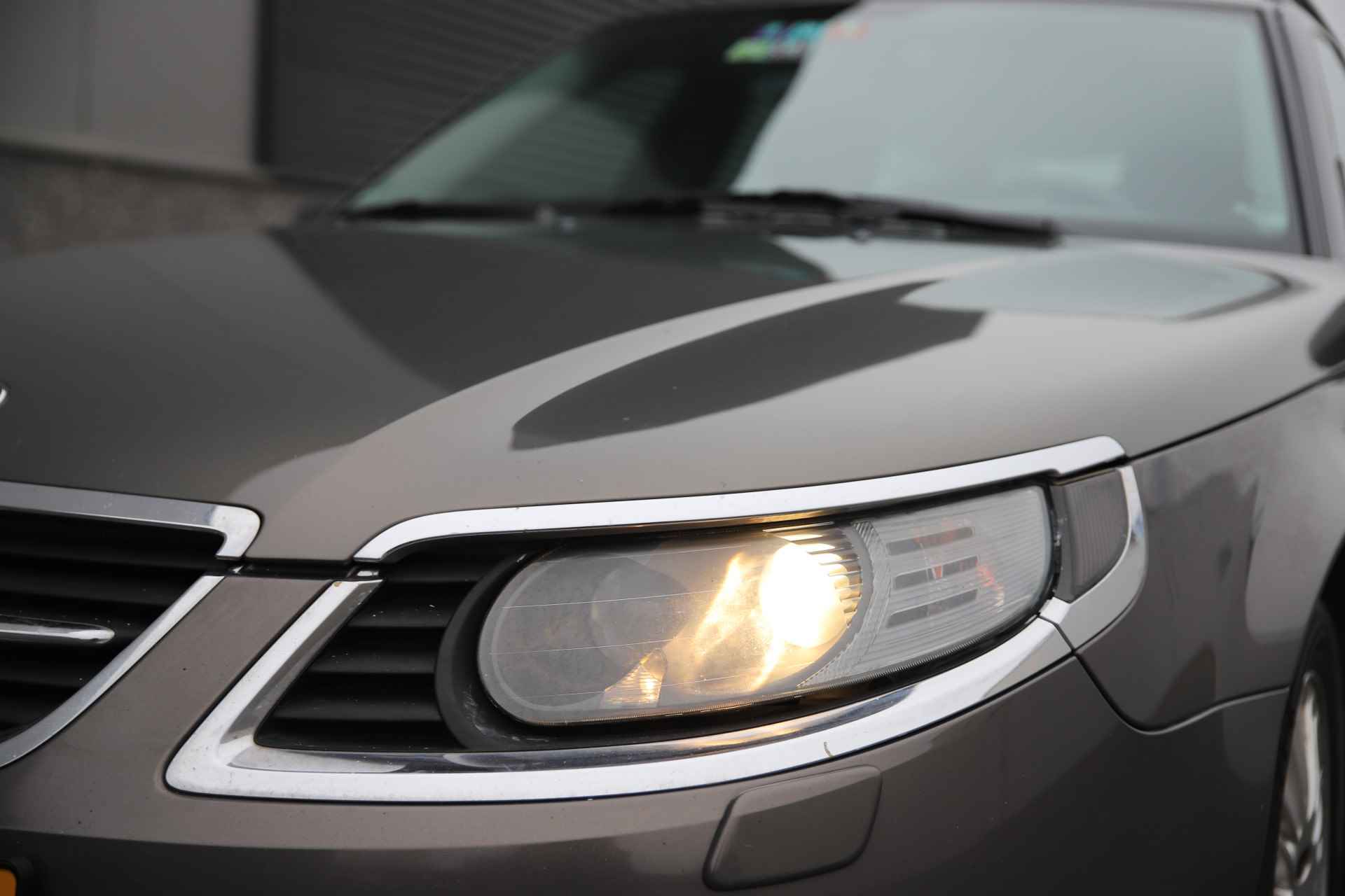 Saab 9-5 Estate 2.0t 150pk Business-Nordic/Cruise/Trekhaak/Nieuwe APK - 4/24