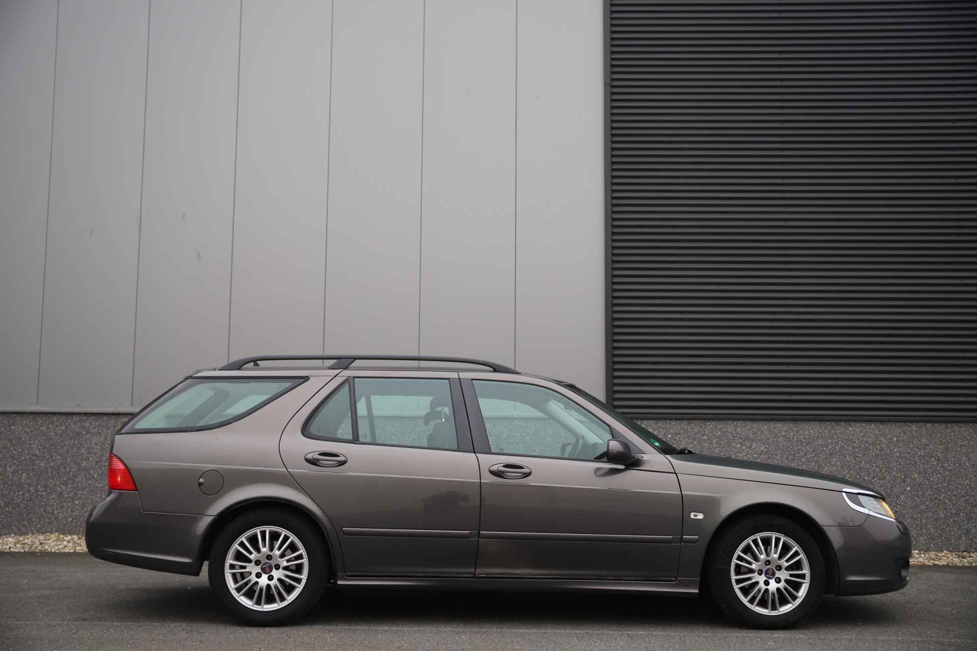 Saab 9-5 Estate 2.0t 150pk Business-Nordic/Cruise/Trekhaak/Nieuwe APK - 20/24