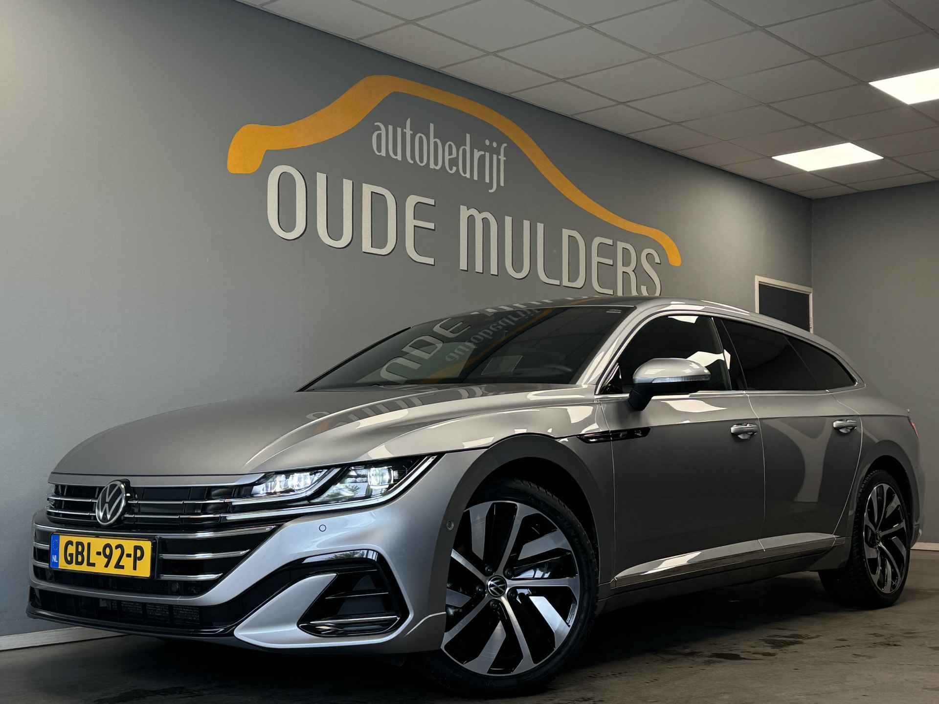 Volkswagen Arteon Shooting Brake 1.4 TSI eHybrid R-Line Trekhaak/360Camera/AdaptieveCruise - 1/46