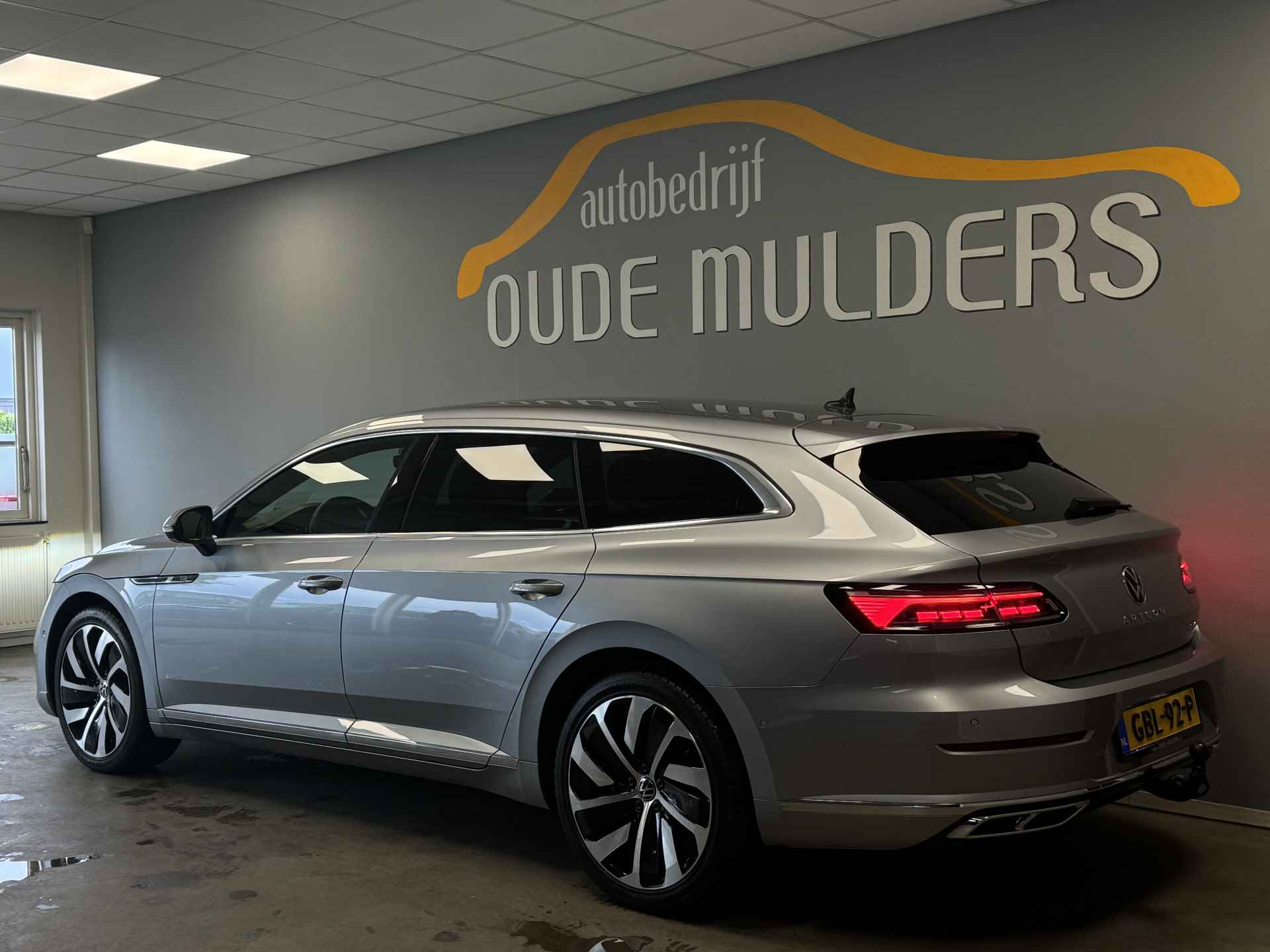 Volkswagen Arteon Shooting Brake 1.4 TSI eHybrid R-Line Trekhaak/360Camera/AdaptieveCruise - 3/46