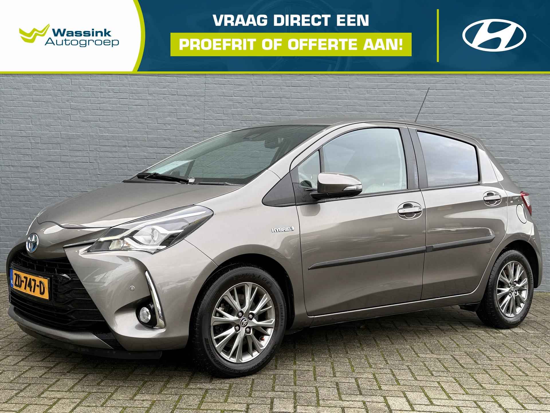 Toyota Yaris BOVAG 40-Puntencheck