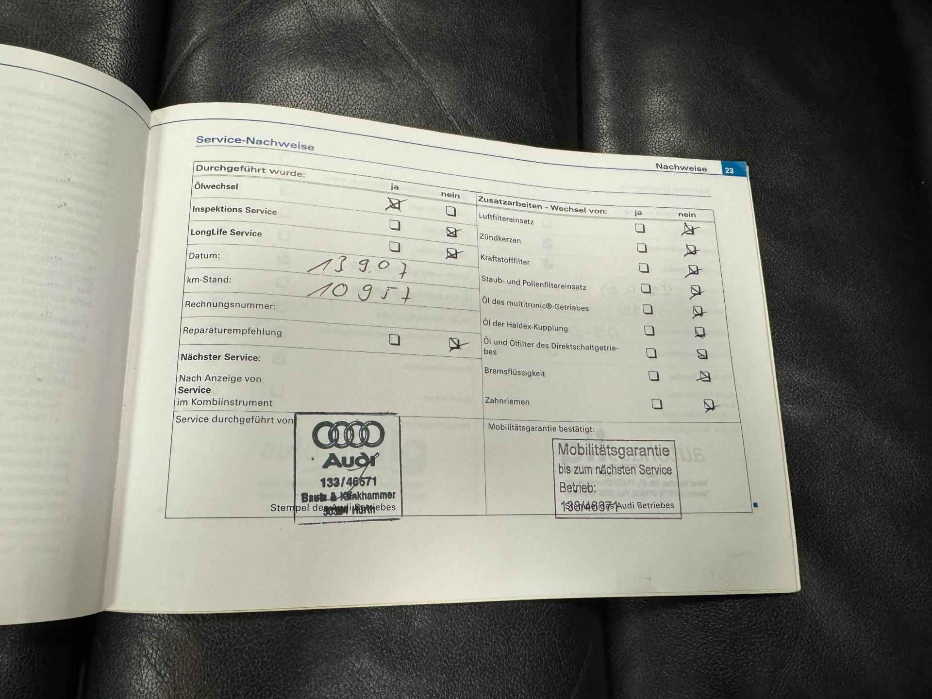 Audi A4 Cabriolet 3.2 FSI quattro 256PK perfect onderhouden en bomvol luxe - 31/40