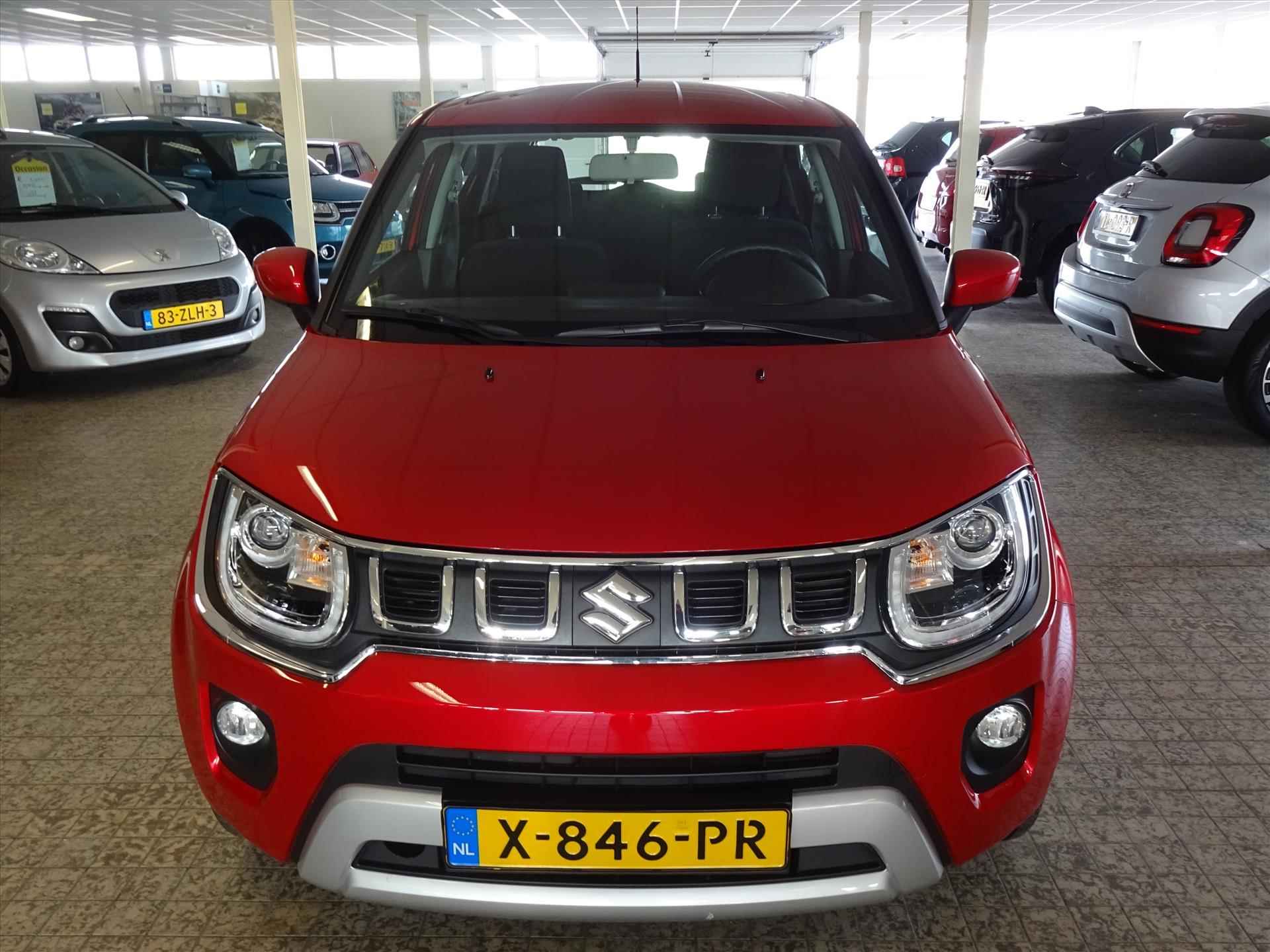 SUZUKI Ignis 1.2 Comfort Smart Hybrid - 4/20