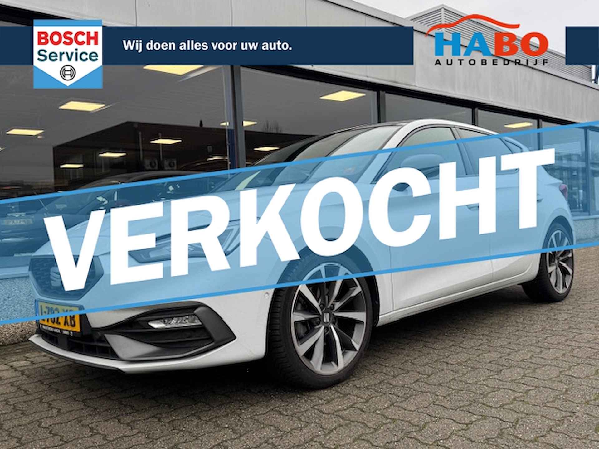 Seat Leon BOVAG 40-Puntencheck