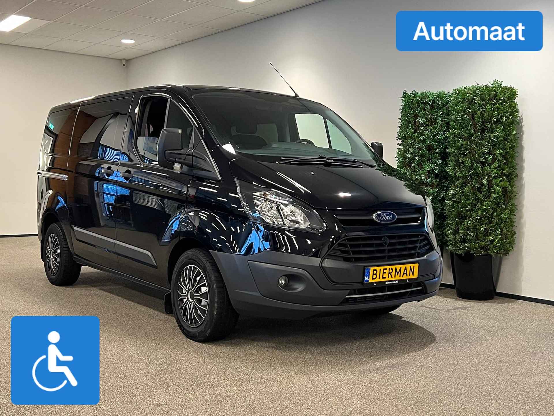 Ford Transit Custom BOVAG 40-Puntencheck