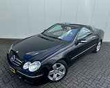 Mercedes-Benz CLK-Klasse 350 V6 Cabrio APK tot 27-08-2025 350 V6 Avantgarde