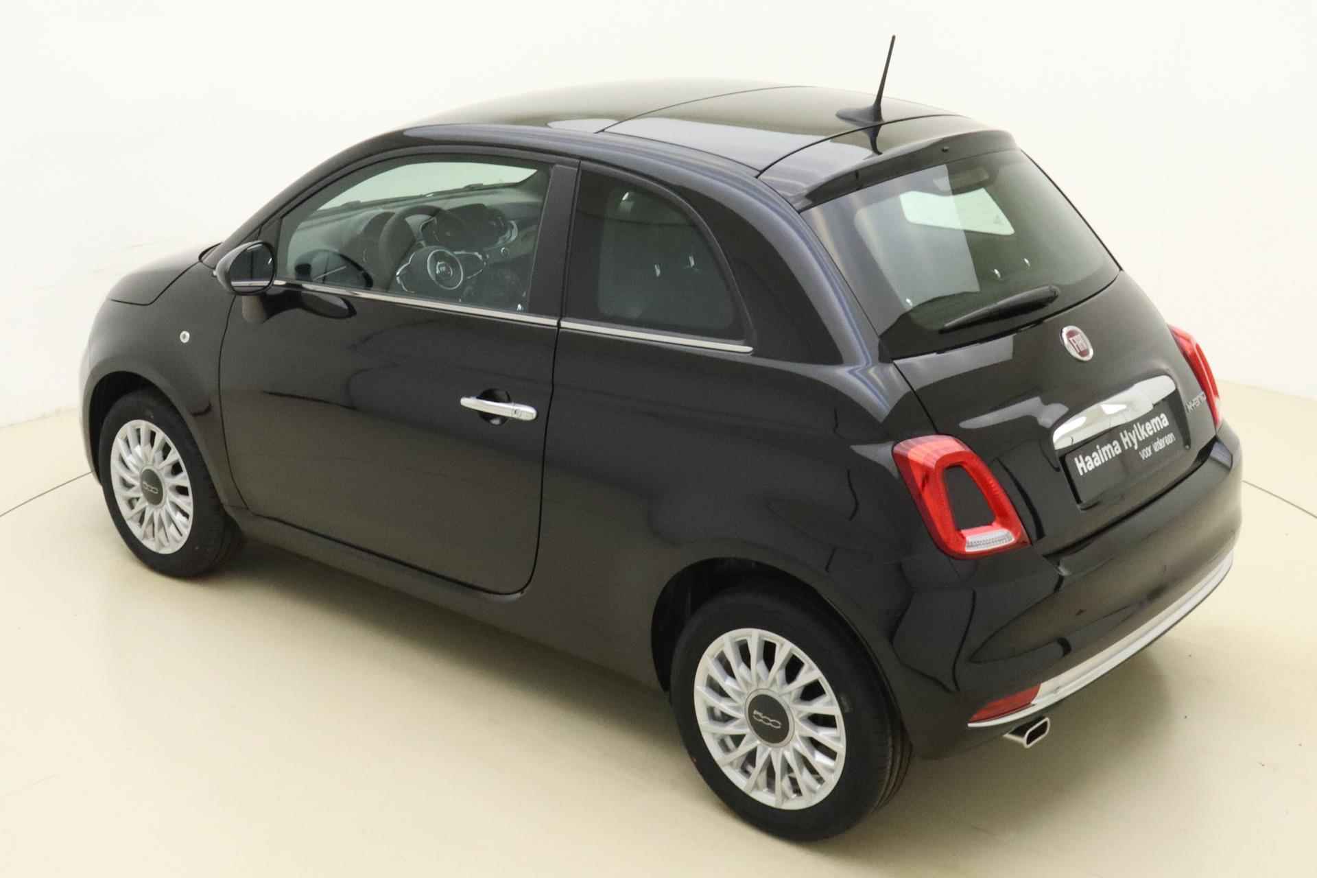 Fiat 500 1.0 Hybrid Dolcevita Finale | Snel leverbaar! | Apple Carplay/Android Auto | Panoramadak | Airco | Lichtmetalen velgen | Parkeersensoren achter | Cruise control - 5/29
