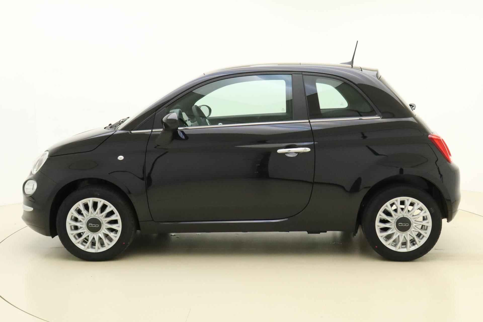 Fiat 500 1.0 Hybrid Dolcevita Finale | Snel leverbaar! | Apple Carplay/Android Auto | Panoramadak | Airco | Lichtmetalen velgen | Parkeersensoren achter | Cruise control - 6/29