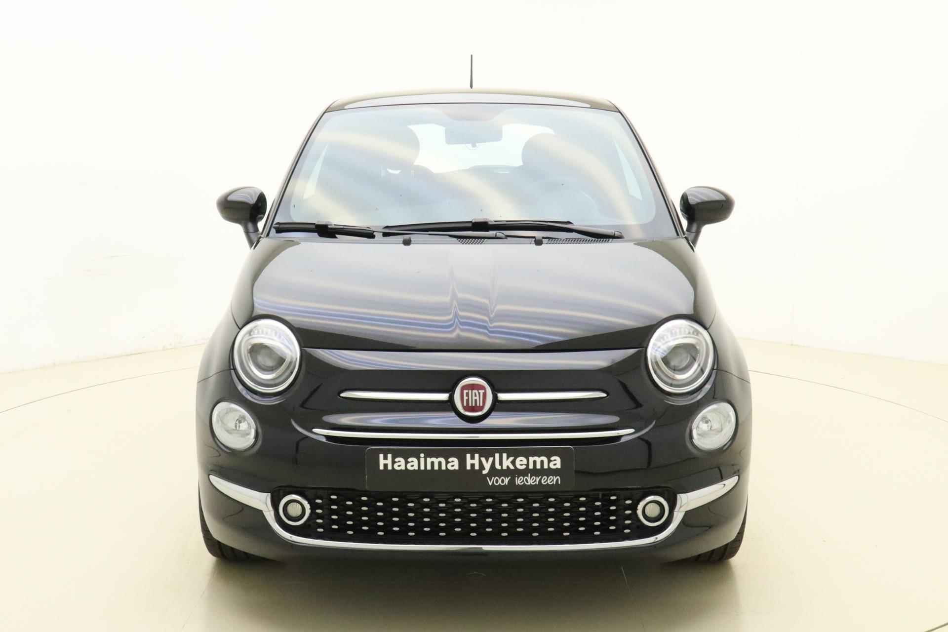 Fiat 500 1.0 Hybrid Dolcevita Finale | Snel leverbaar! | Apple Carplay/Android Auto | Panoramadak | Airco | Lichtmetalen velgen | Parkeersensoren achter | Cruise control - 7/29