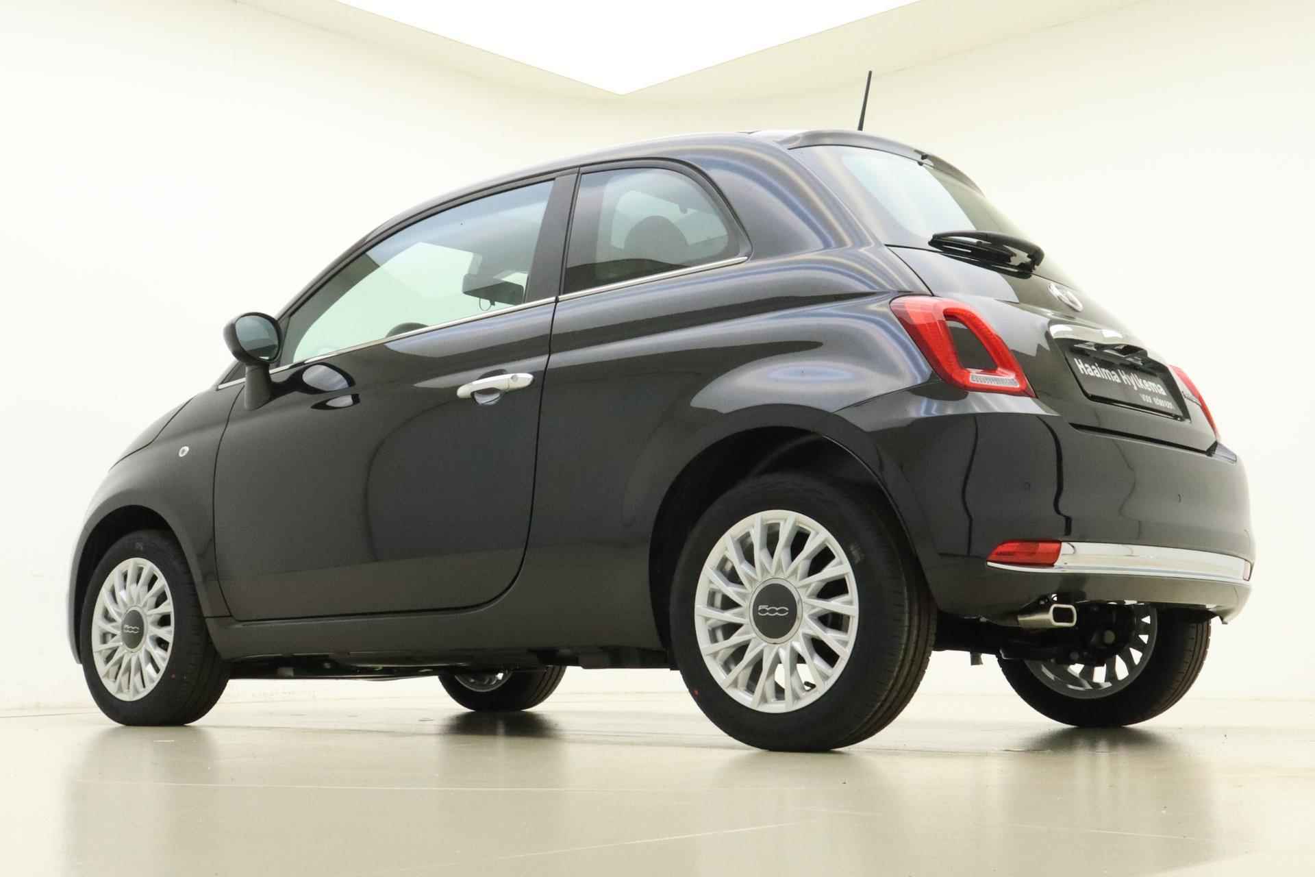 Fiat 500 1.0 Hybrid Dolcevita Finale | Snel leverbaar! | Apple Carplay/Android Auto | Panoramadak | Airco | Lichtmetalen velgen | Parkeersensoren achter | Cruise control - 13/29