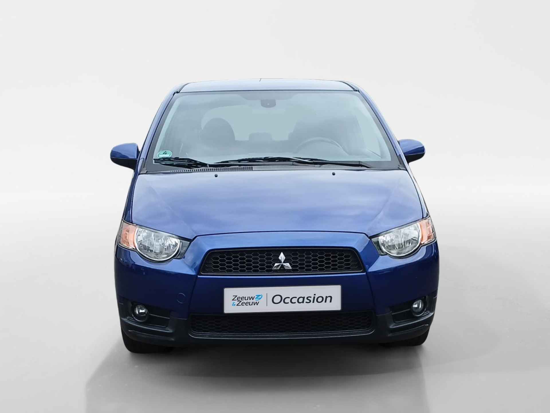 Mitsubishi Colt 1.3 Edition Two Airco, LM Velgen, Cruise, Volledig dealer onderhouden ZEER MOOI!!!! - 2/16