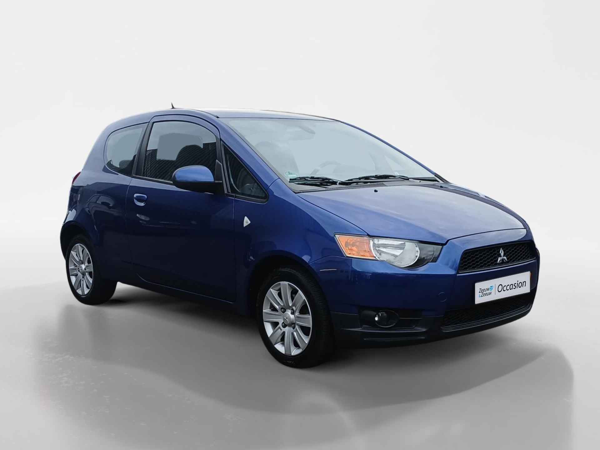 Mitsubishi Colt 1.3 Edition Two Airco, LM Velgen, Cruise, Volledig dealer onderhouden ZEER MOOI!!!! - 3/16