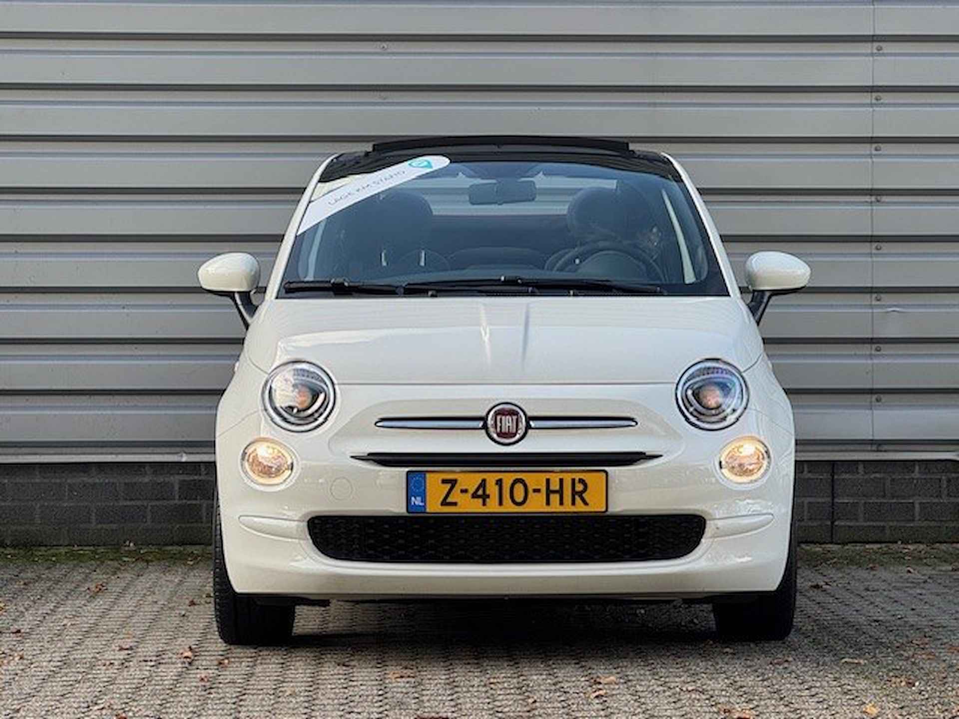 Fiat 500c 1.0 Hybrid 70pk  | Carplay | DAB+ | Parkeersensoren | 16'' Lichtmetalenvelgen | - 2/24