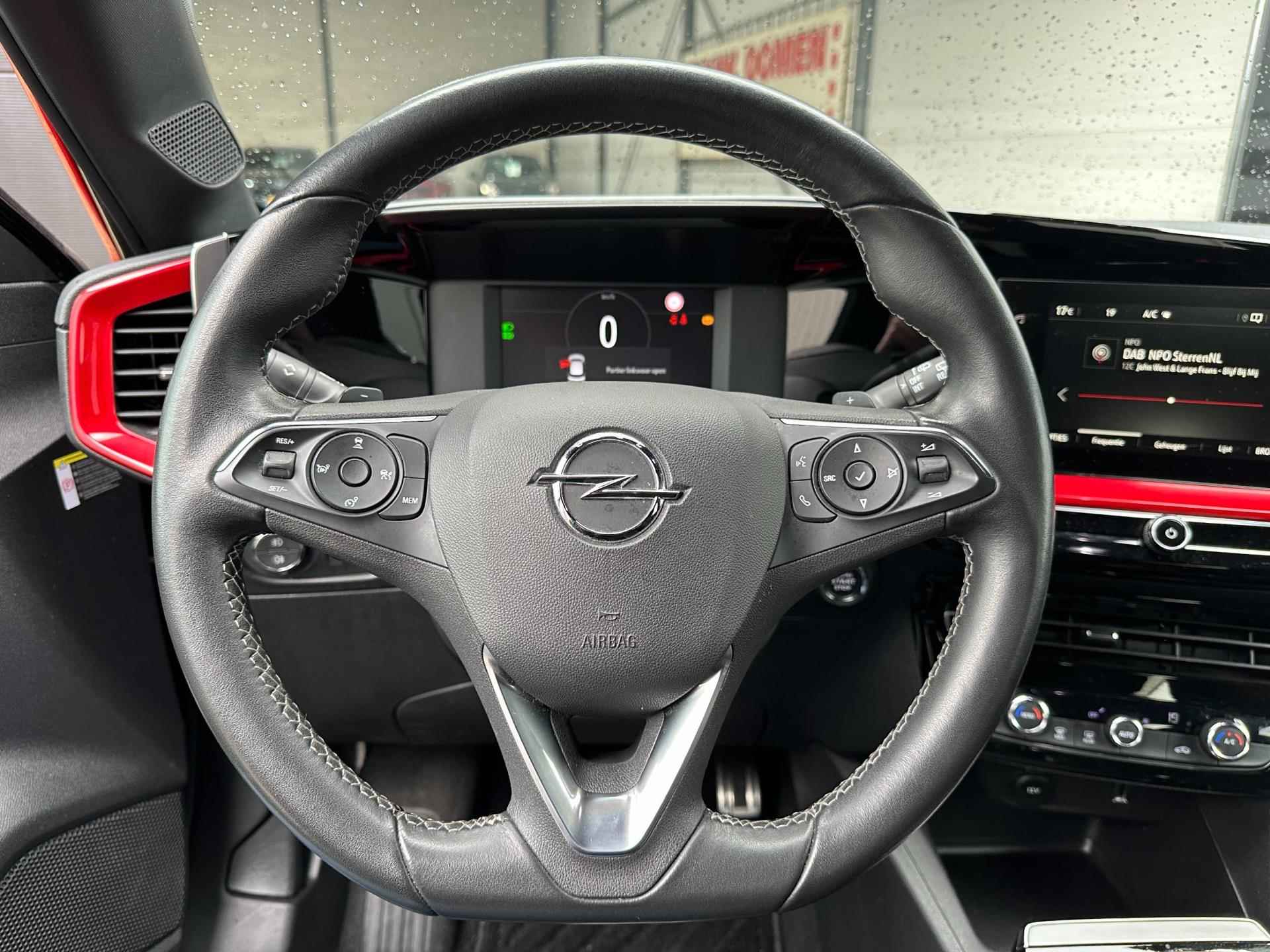 Opel Mokka 1.2 Turbo GS Line 130PK + Camera | Navigatie | LED | ACC | Keyless| 12 Maanden BOVAG - 14/27