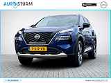 Nissan X-Trail 1.5 e-4orce Tekna 4WD 7p. | Apple Carplay/Android Auto | Head-Up Display | Adapt. Cruise Control | Leder | Stuur- + Stoelverwarming | Geheugenstoelen | Rijklaarprijs!