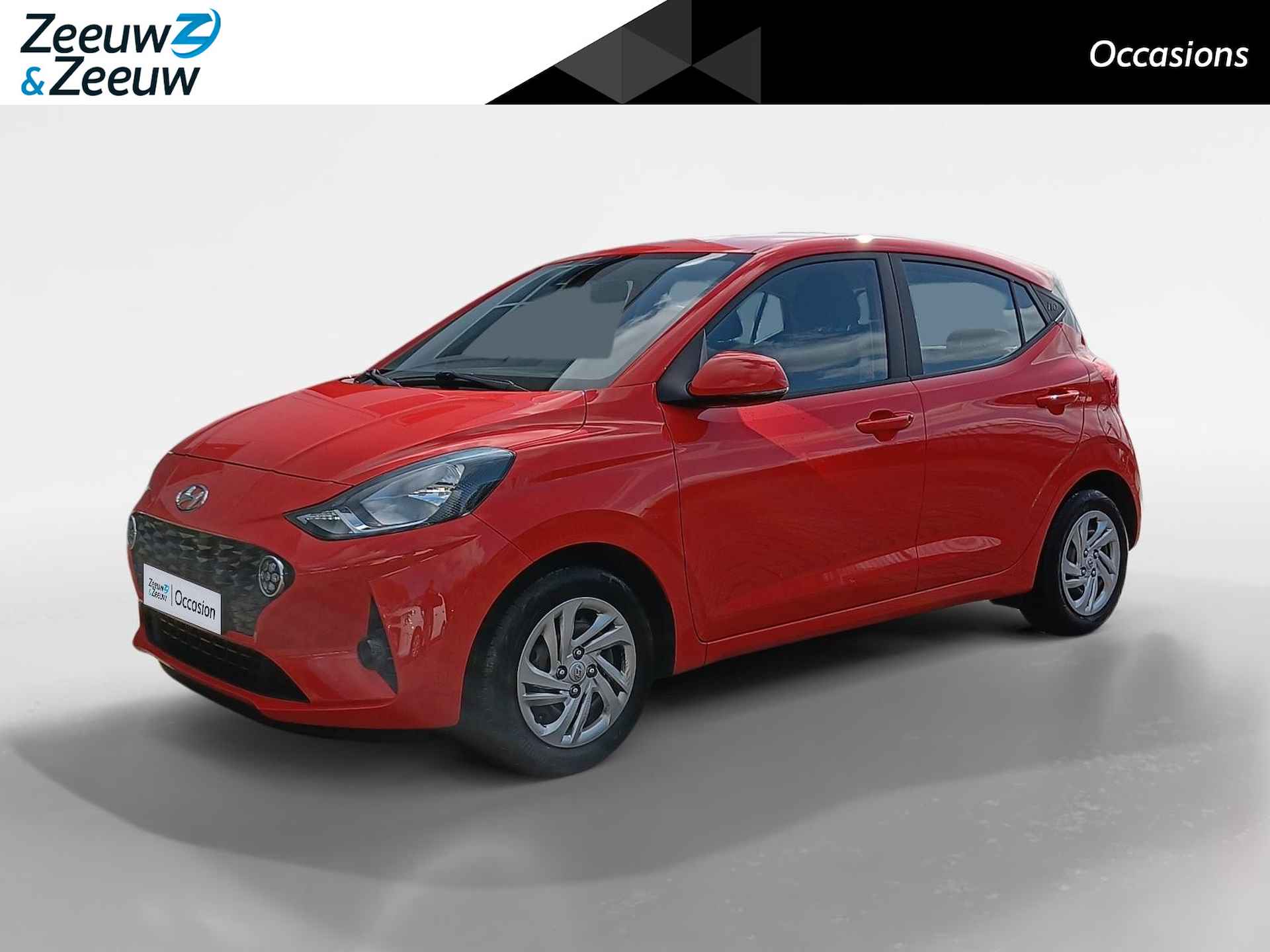 Hyundai I10 BOVAG 40-Puntencheck