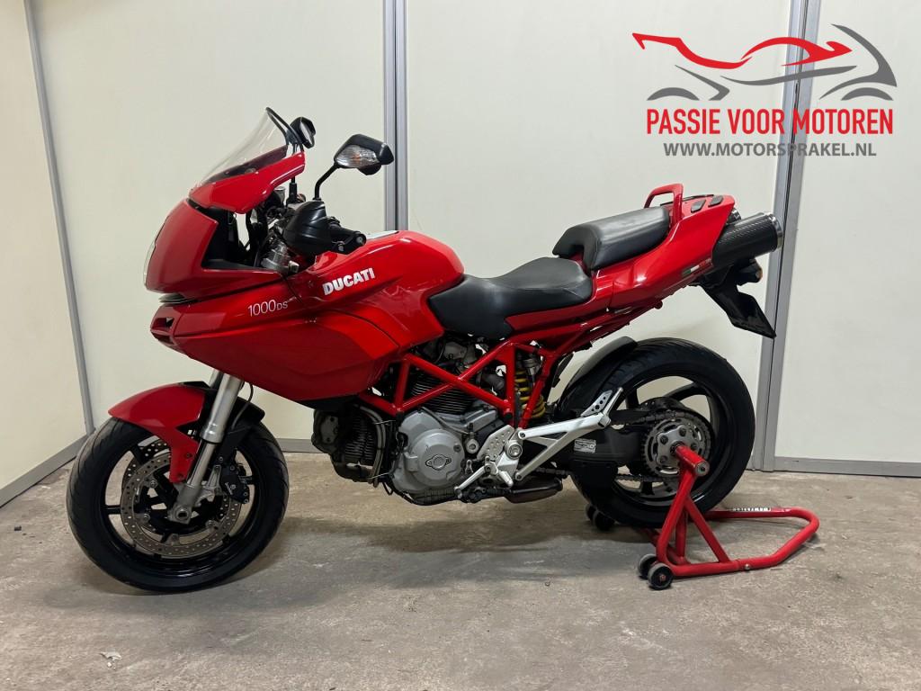 DUCATI Multistrada 1000 Ds