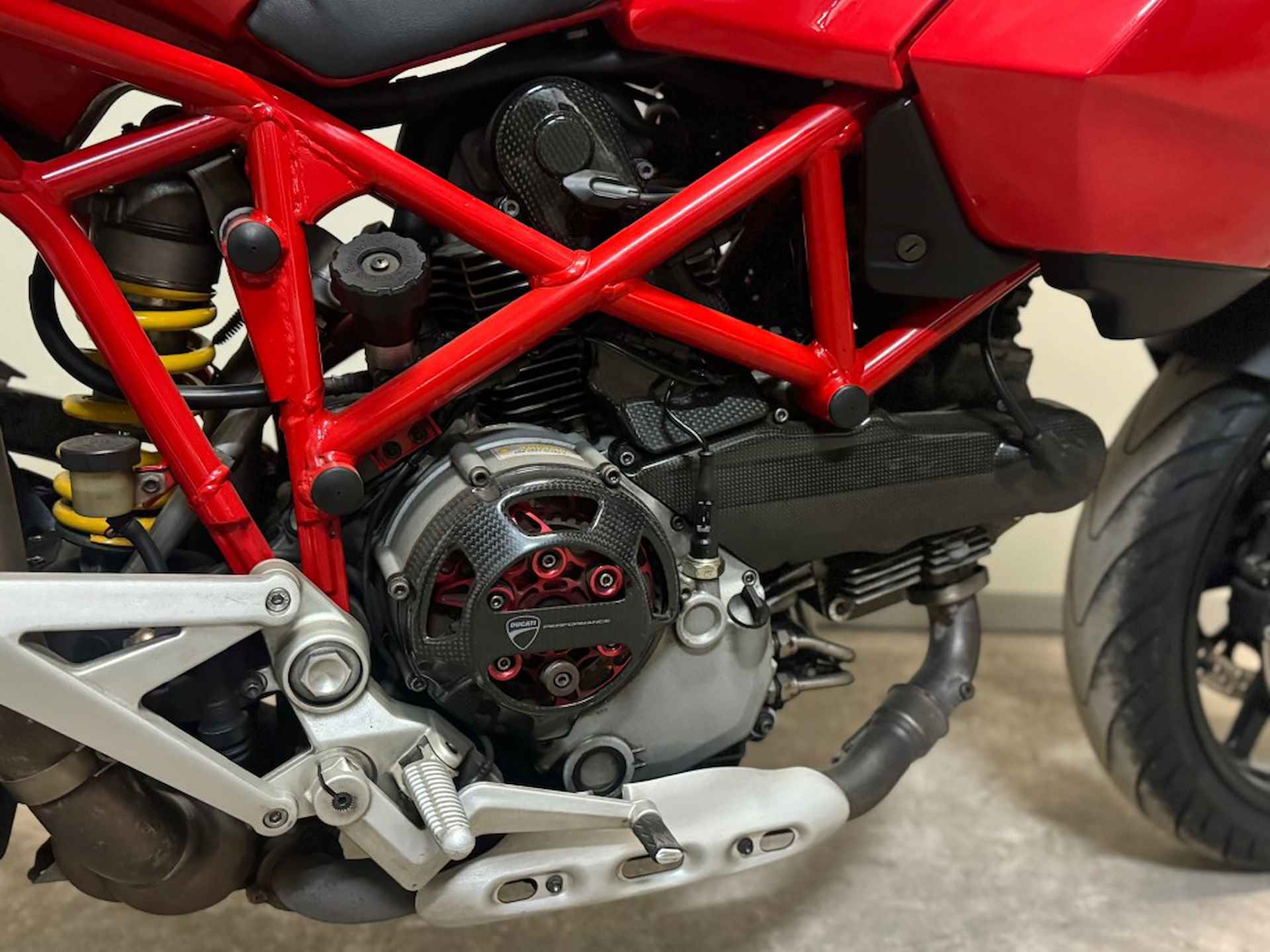 DUCATI Multistrada 1000 Ds - 9/13