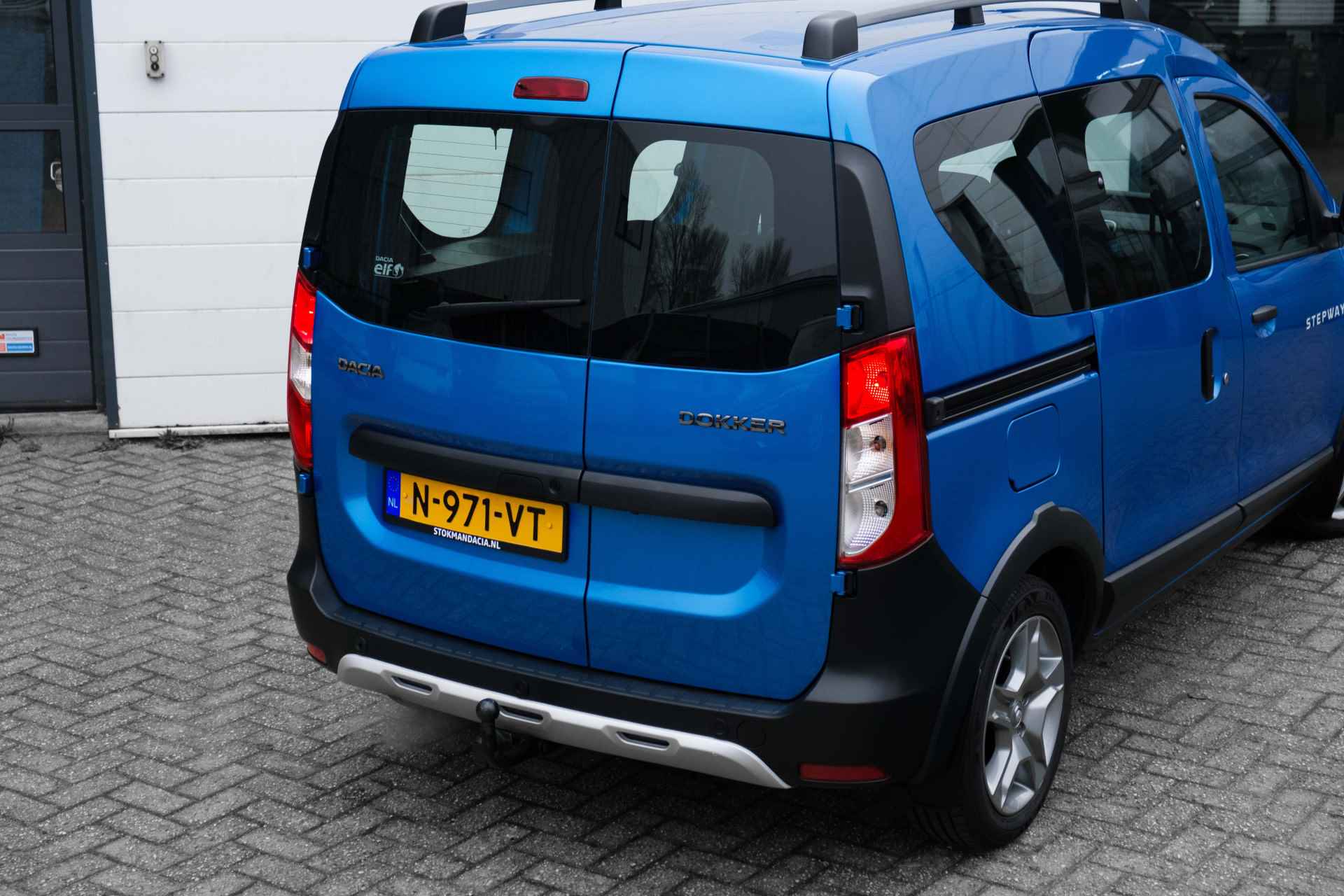 Dacia Dokker 1.2 TCe 115 PK STEPWAY |Trekhaak | Parkeersensoren met camera | NAVI | Cruise controle | incl. Bovag rijklaarpakket met 12 maanden garantie | - 18/43