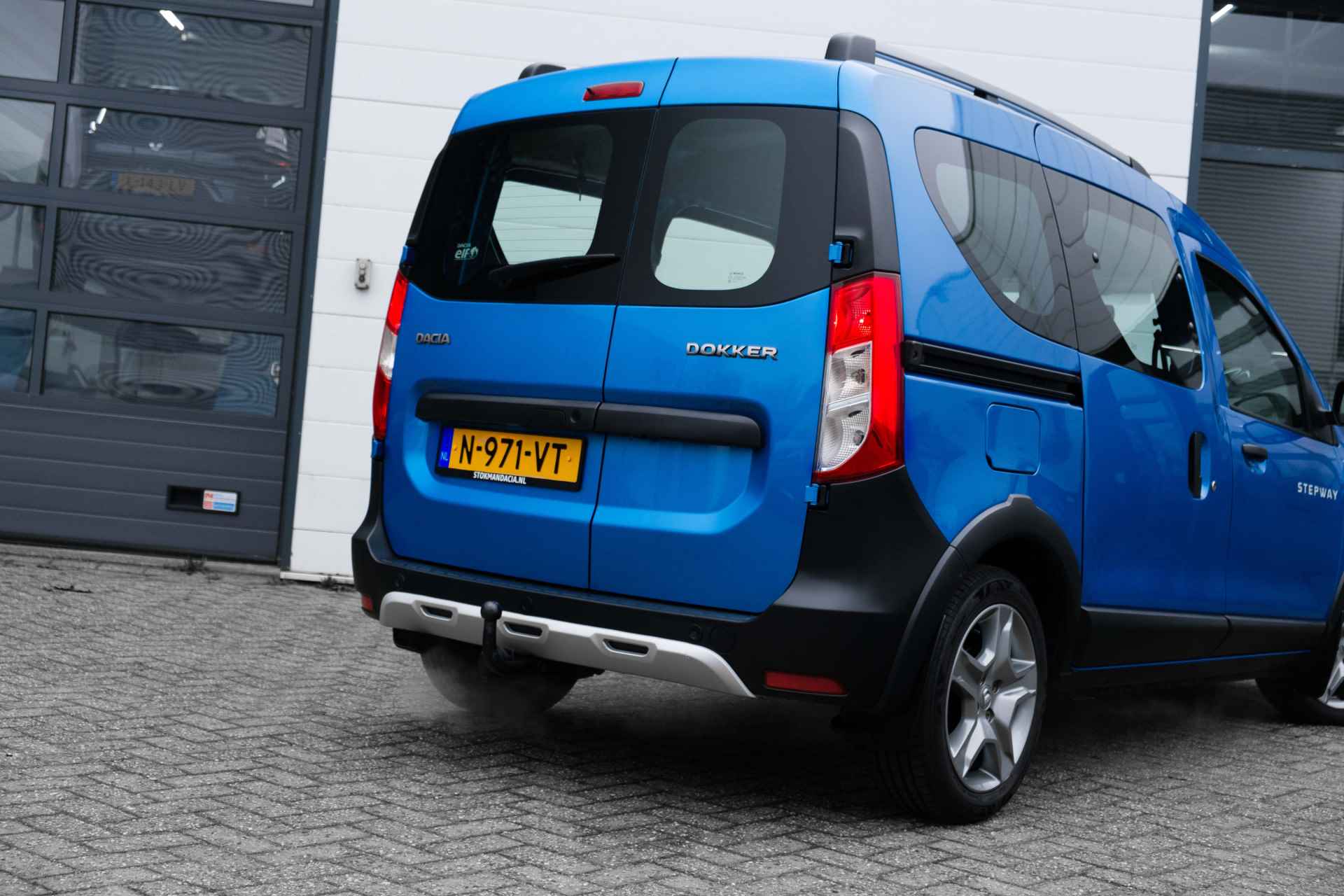 Dacia Dokker 1.2 TCe 115 PK STEPWAY |Trekhaak | Parkeersensoren met camera | NAVI | Cruise controle | incl. Bovag rijklaarpakket met 12 maanden garantie | - 19/43