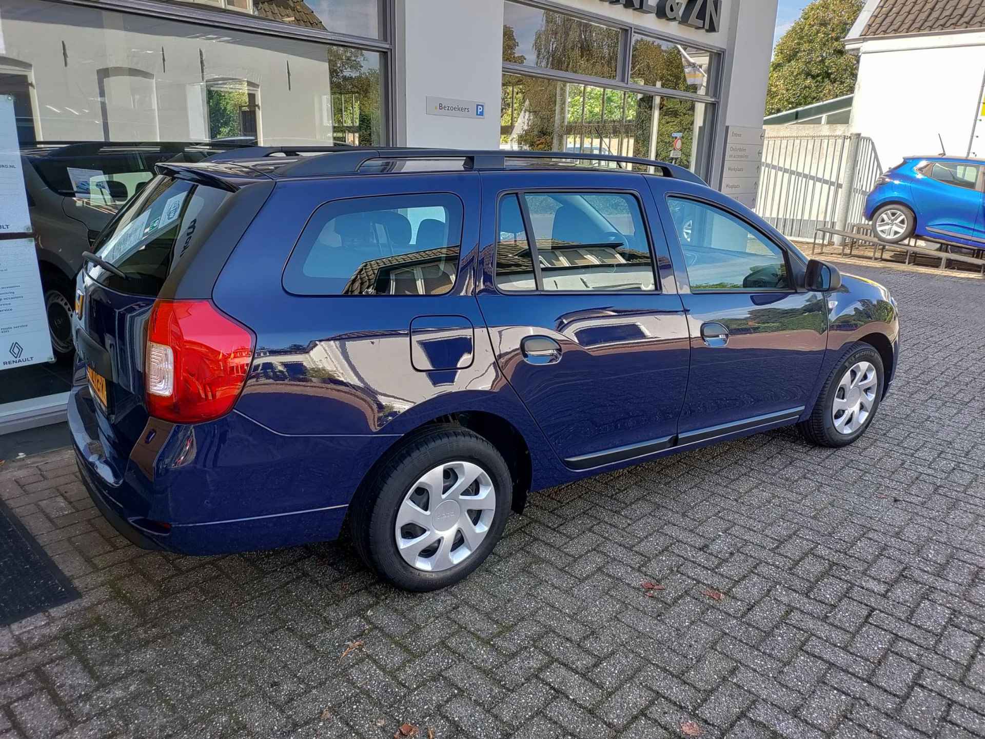 Dacia Logan MCV TCe 90 Ambiance - 3/17