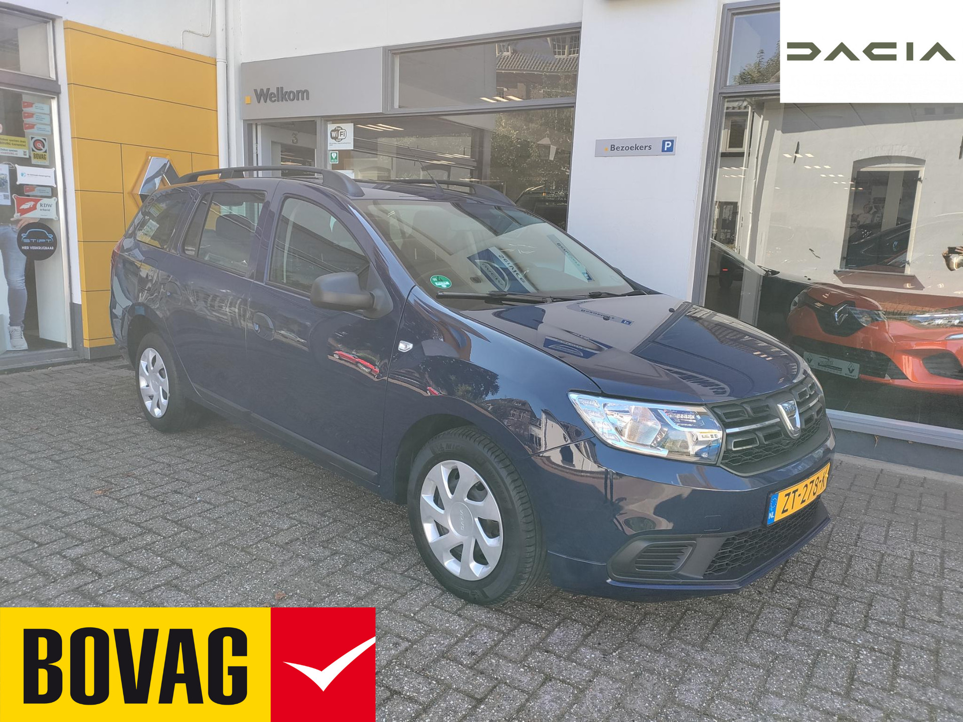 Dacia Logan MCV TCe 90 Ambiance