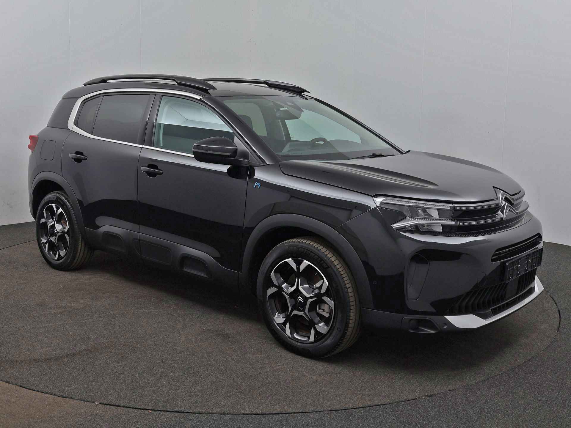 Citroën C5 Aircross Plug-in Hybrid 180pk Automaat Plus | Rijklaar | Alcantara | Adaptive Cruise Control | Camera | - 11/27